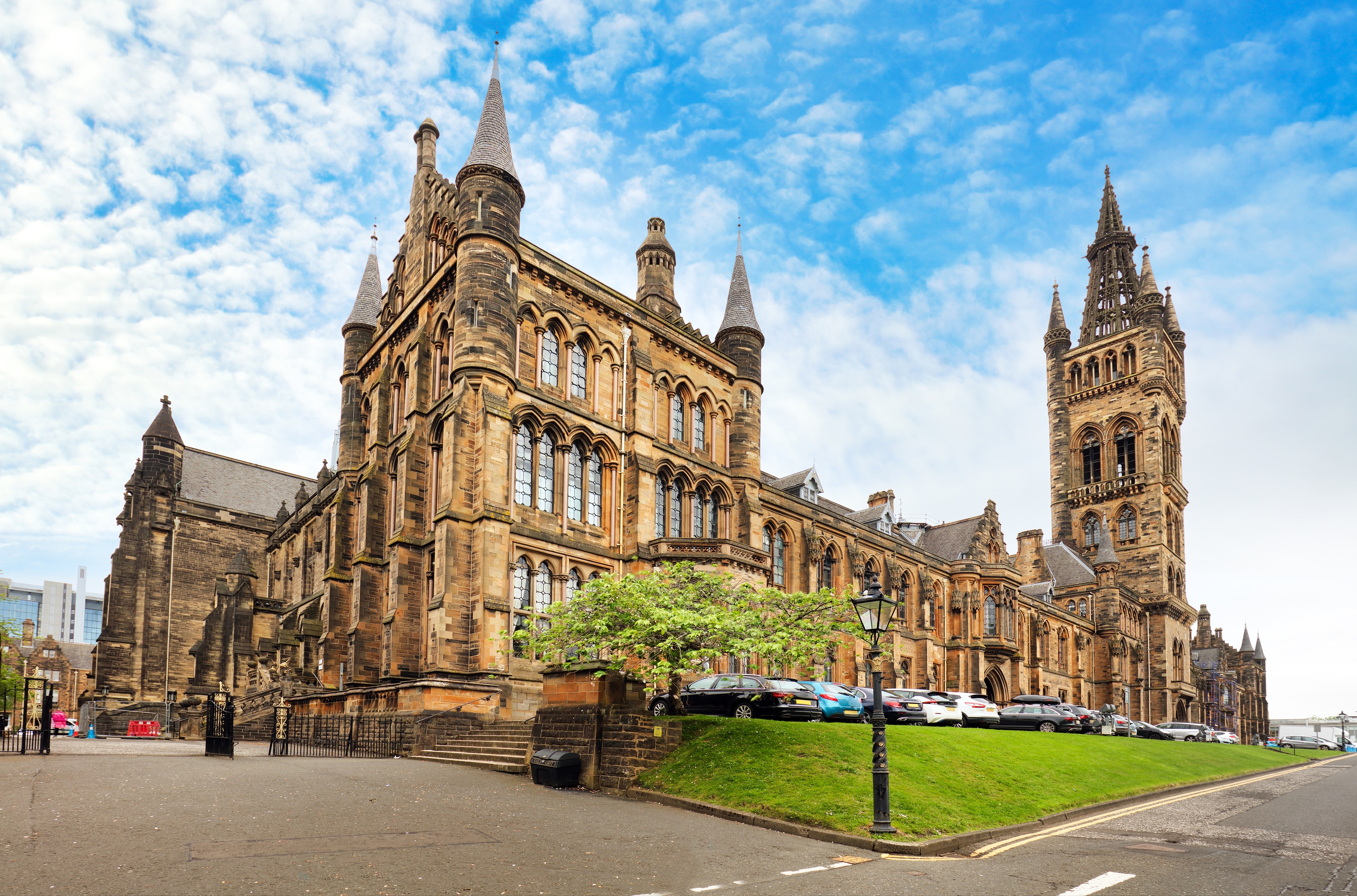 Glasgow, Scotland. Photo: Shutterstock