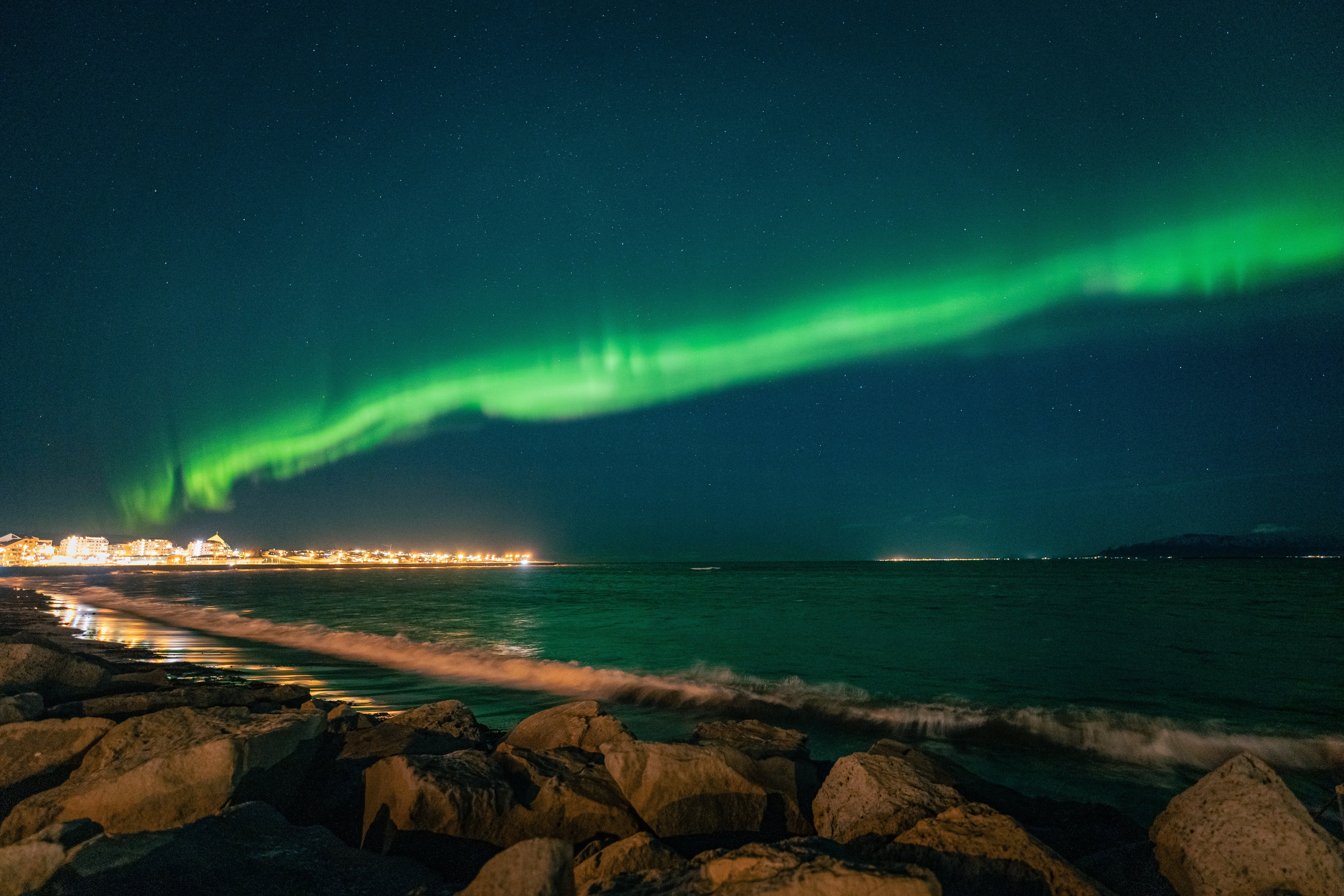 Reykjavik, Iceland. Photo: Shutterstock