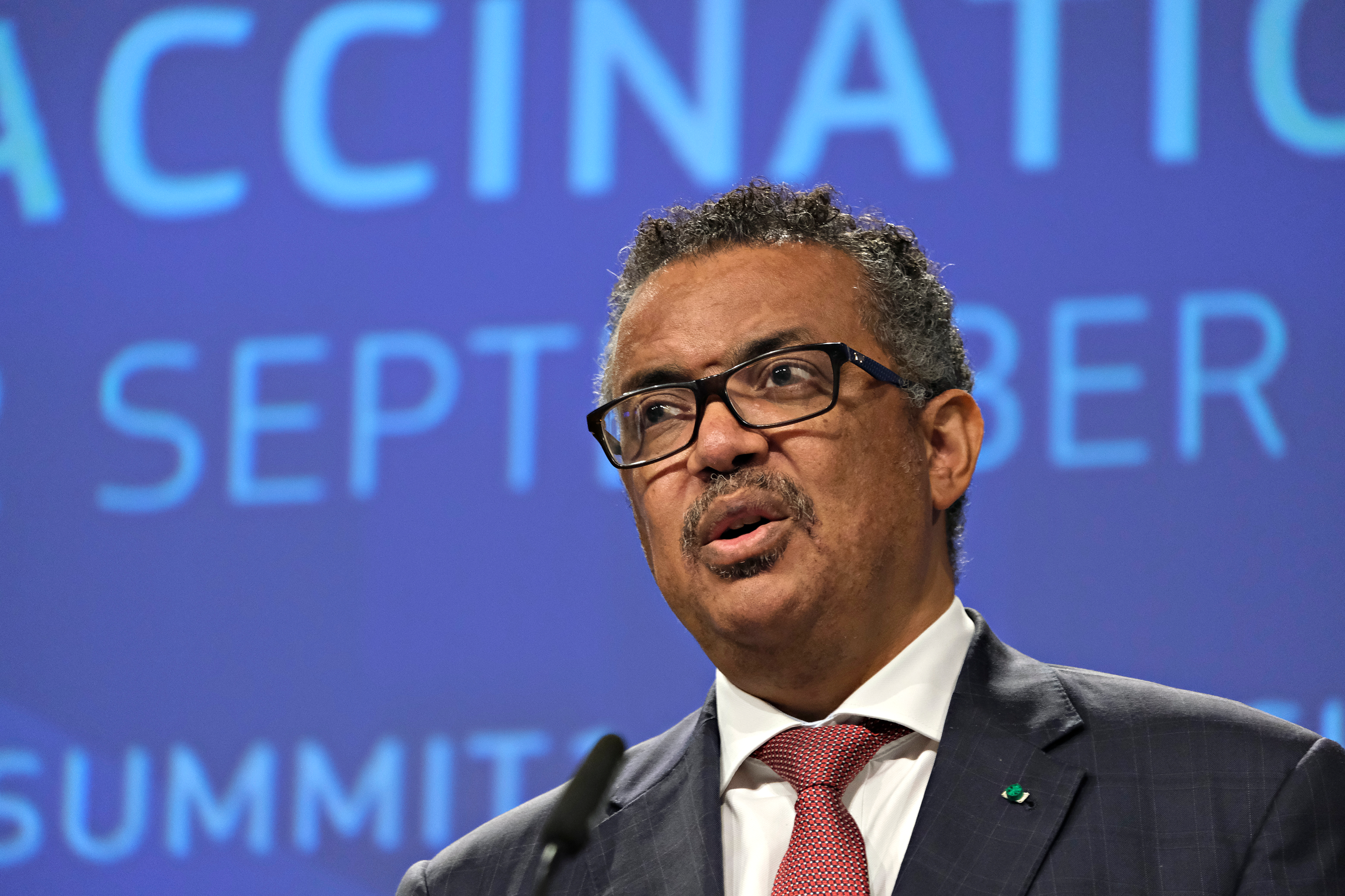 WHO Director-General Tedros Adhanom Ghebreyesus offers Hantavirus update.Photo: Alexandros Michailidis / Shutterstock.com