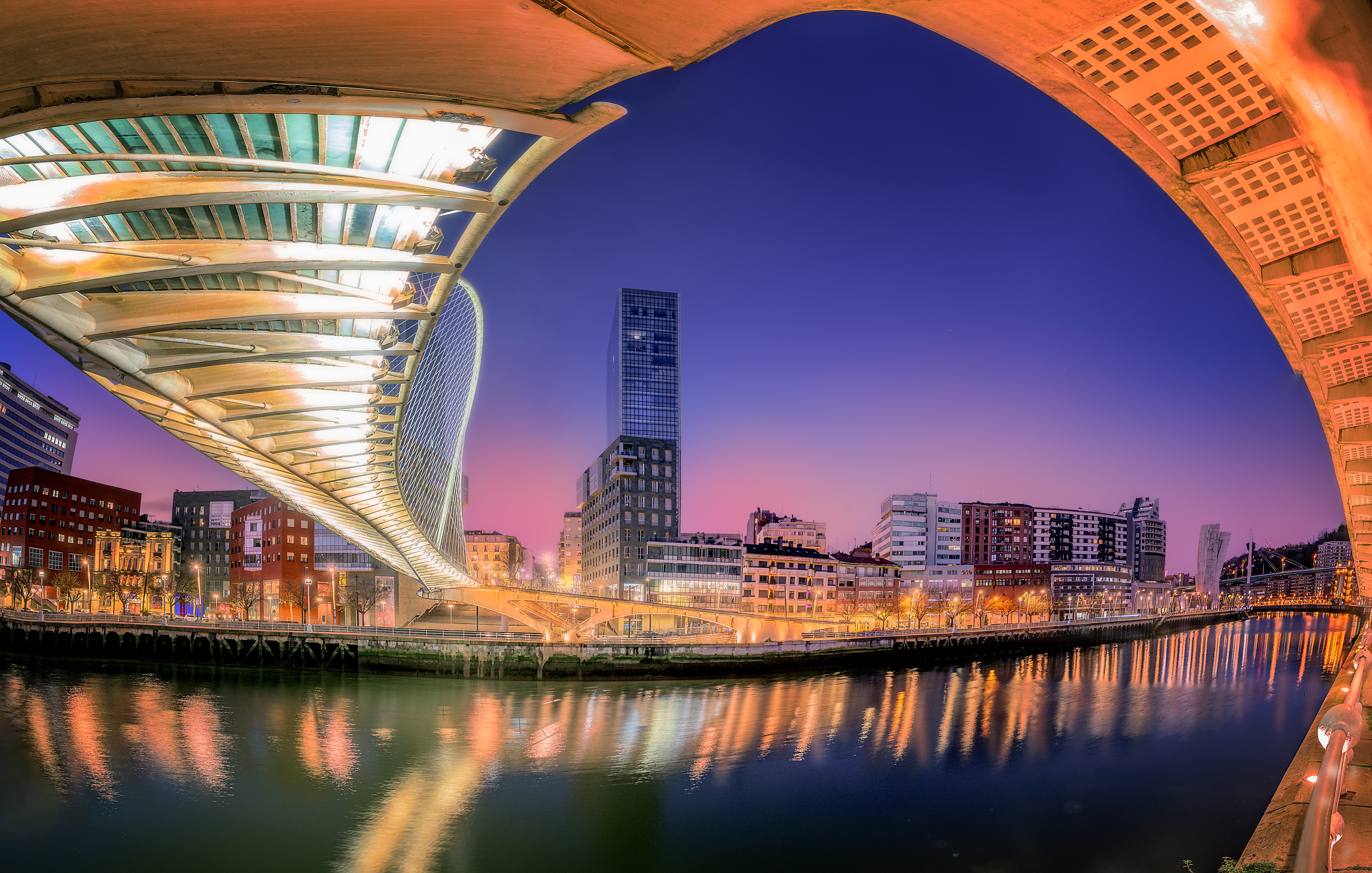 Bilbao, Spain. Photo: Patxi P / Shutterstock.com
