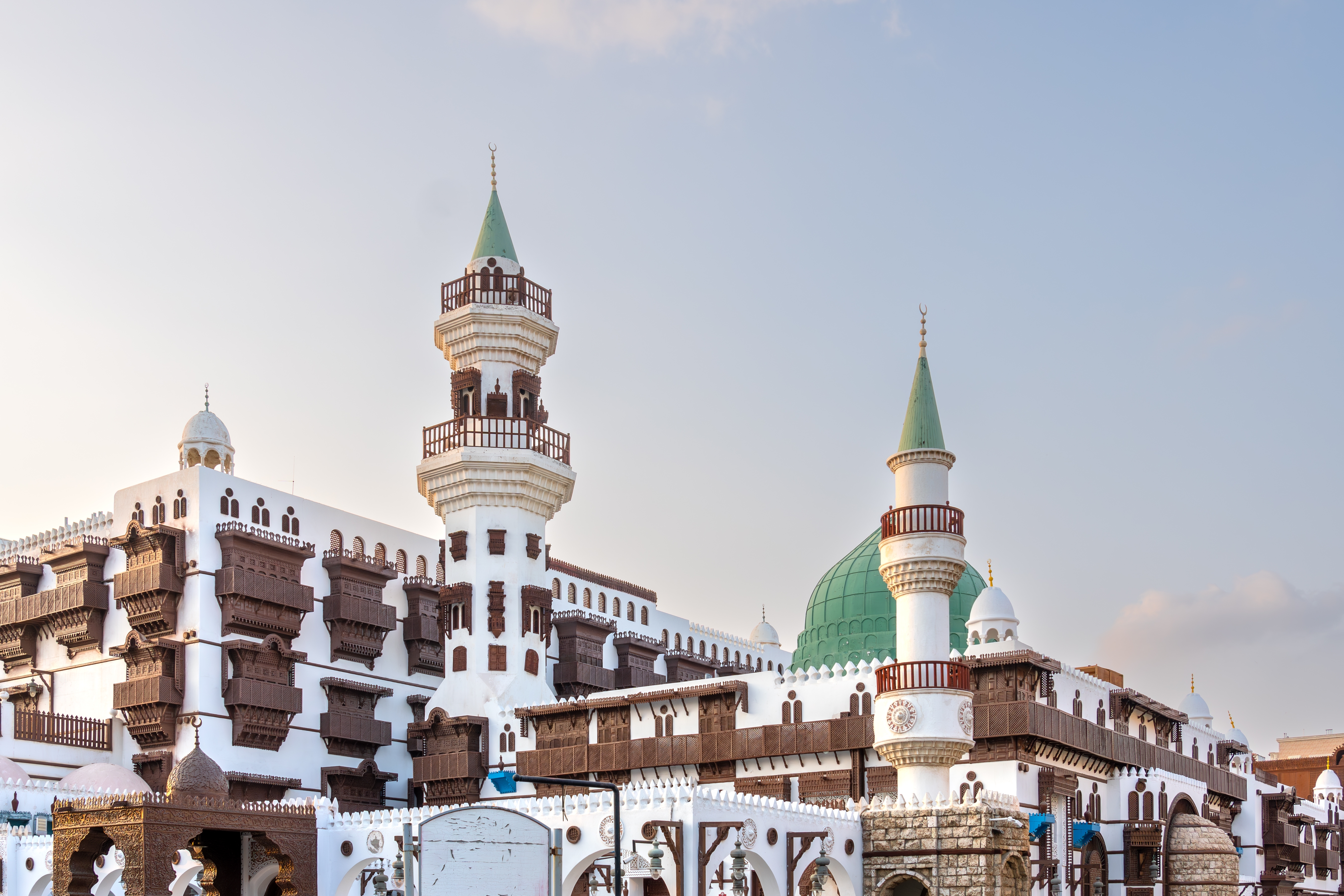 Jeddah, Saudi Arabia. Photo: Shutterstock 