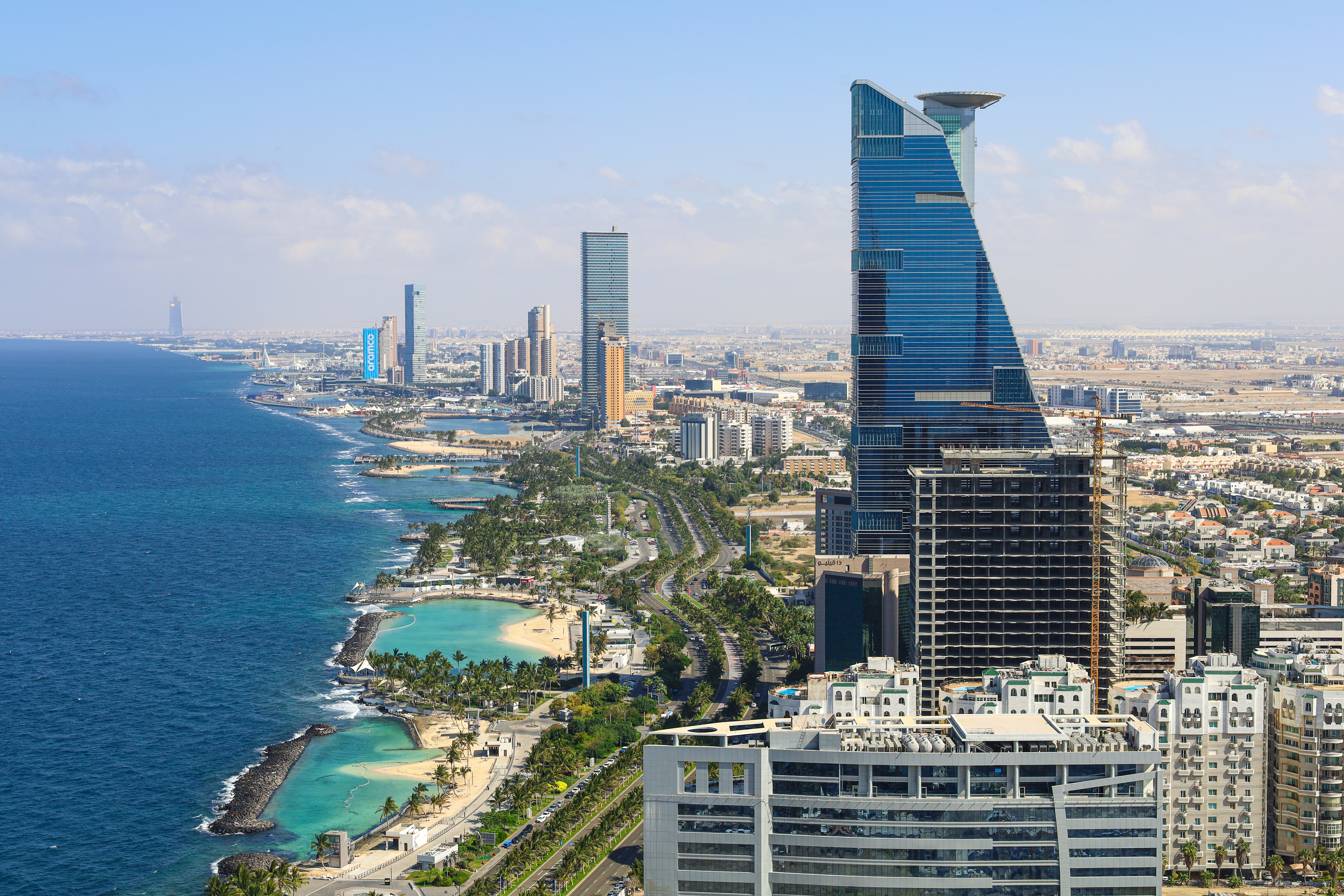 Jeddah, Saudi Arabia. Photo: Ayman Zaid / Shutterstock.com