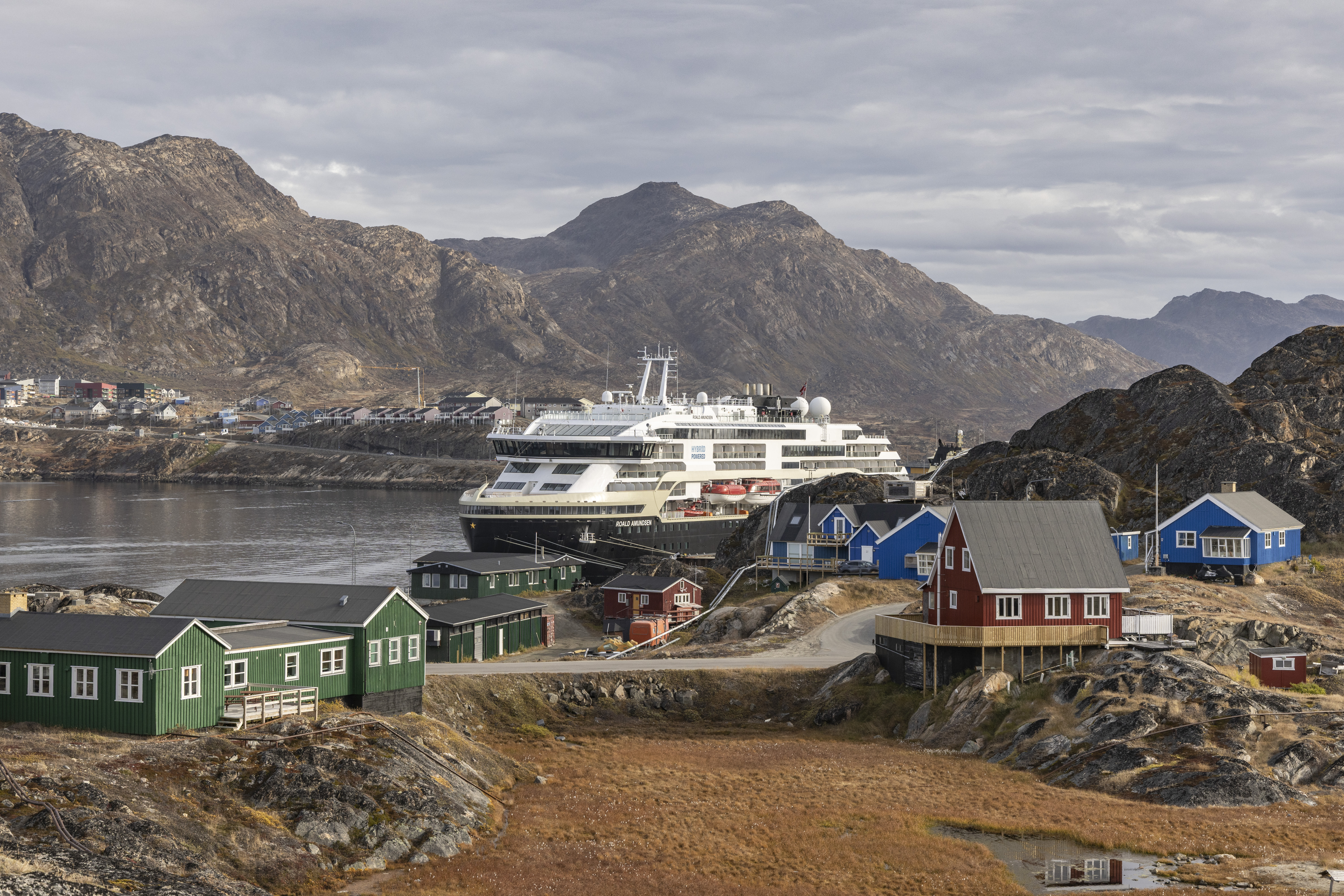 Greenland. Photo: HX Expeditions