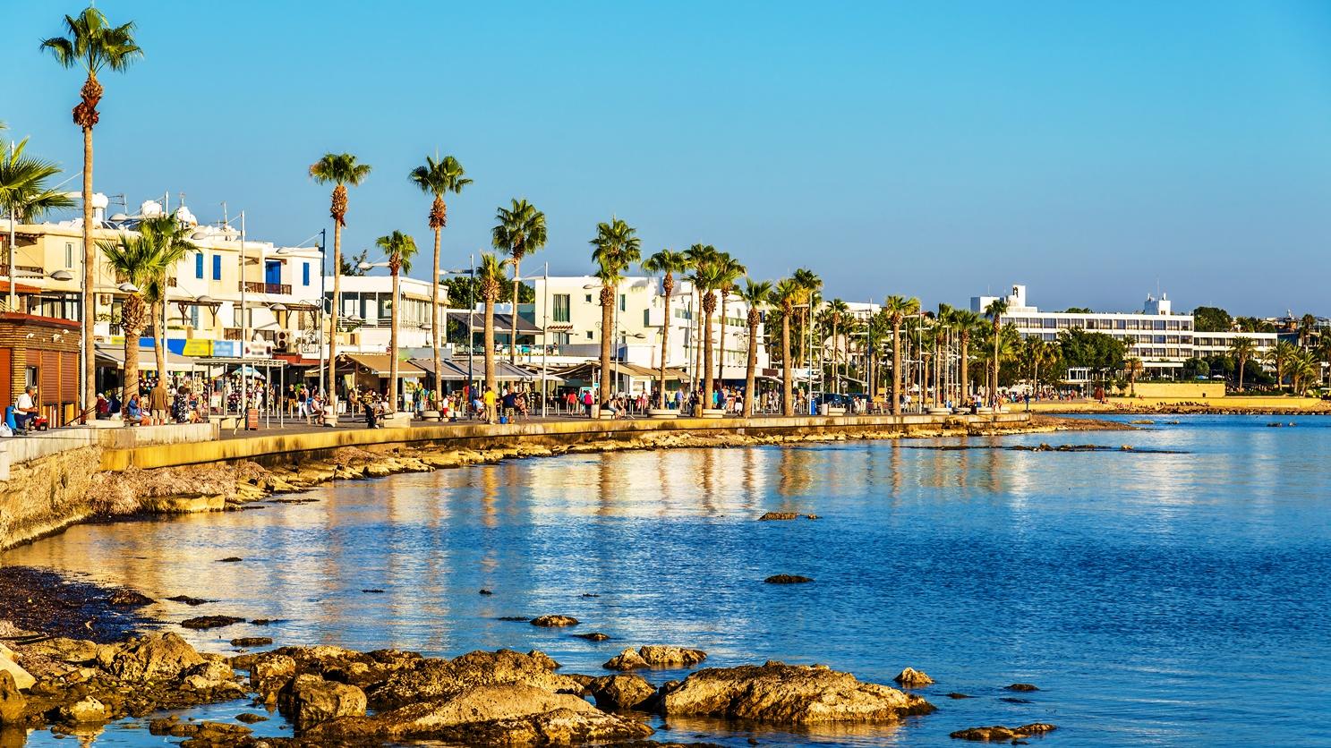 פאפוס, קפריסין. צילום: SHUTTERSTOCK