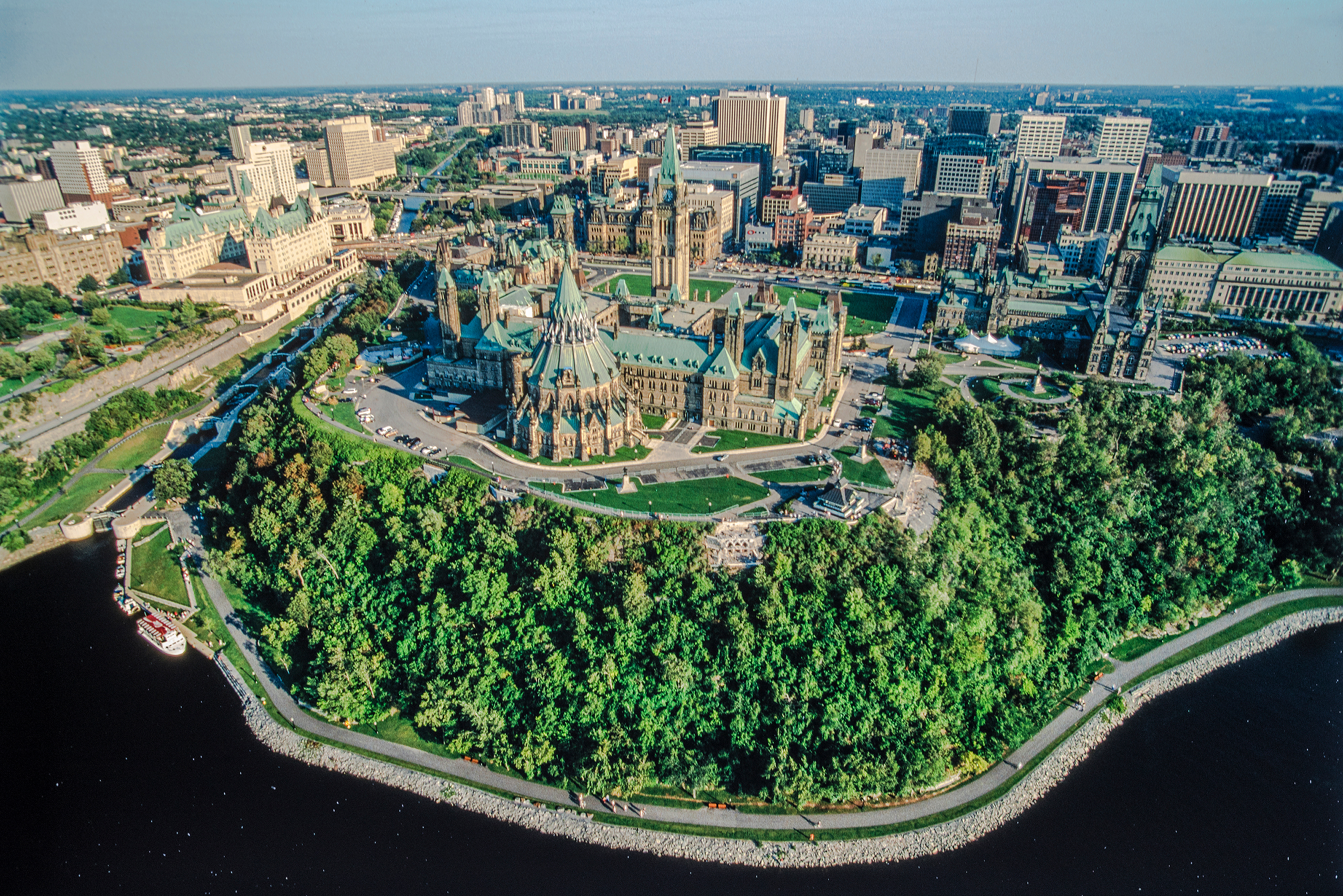 Ottawa, Canada. Photo Shutterstock