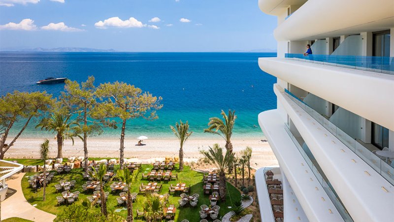 מלון Isla Brown Corinthia (בראון) מלון Isla Brown Corinthia (בראון)