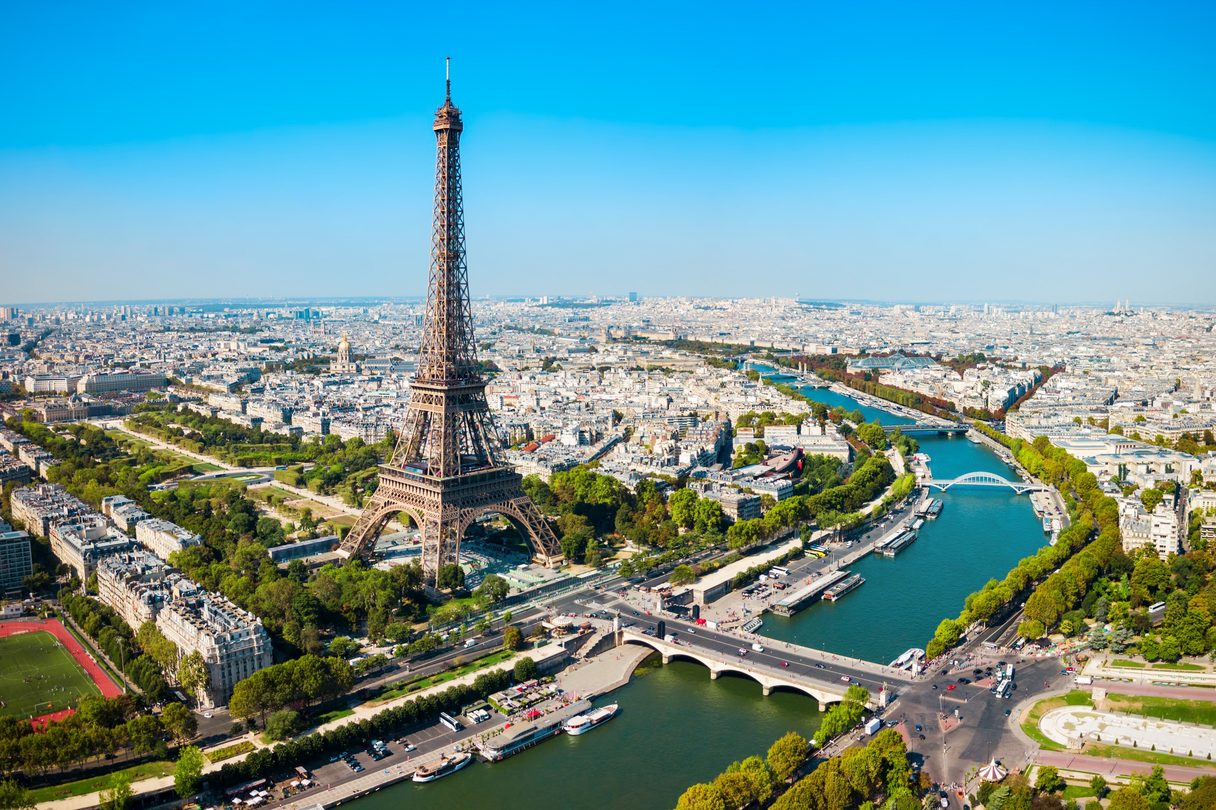 France. Photo: Shutterstock
