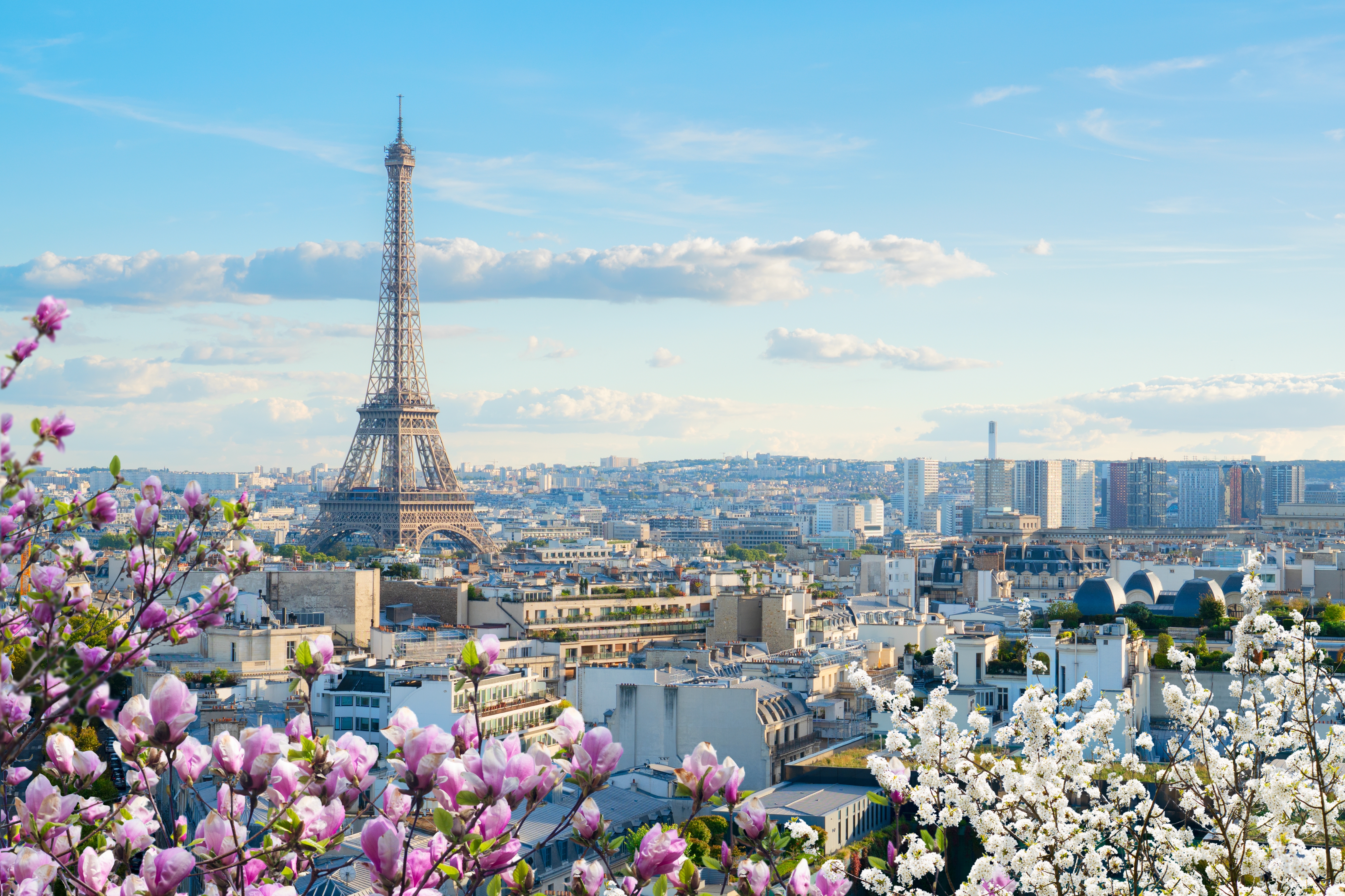 Paris, france. Photo: Shutterstock