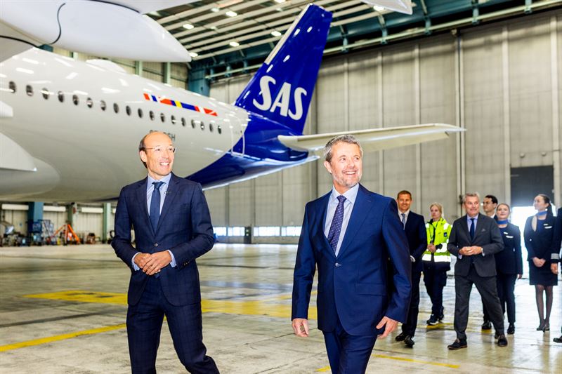 Photo: SAS