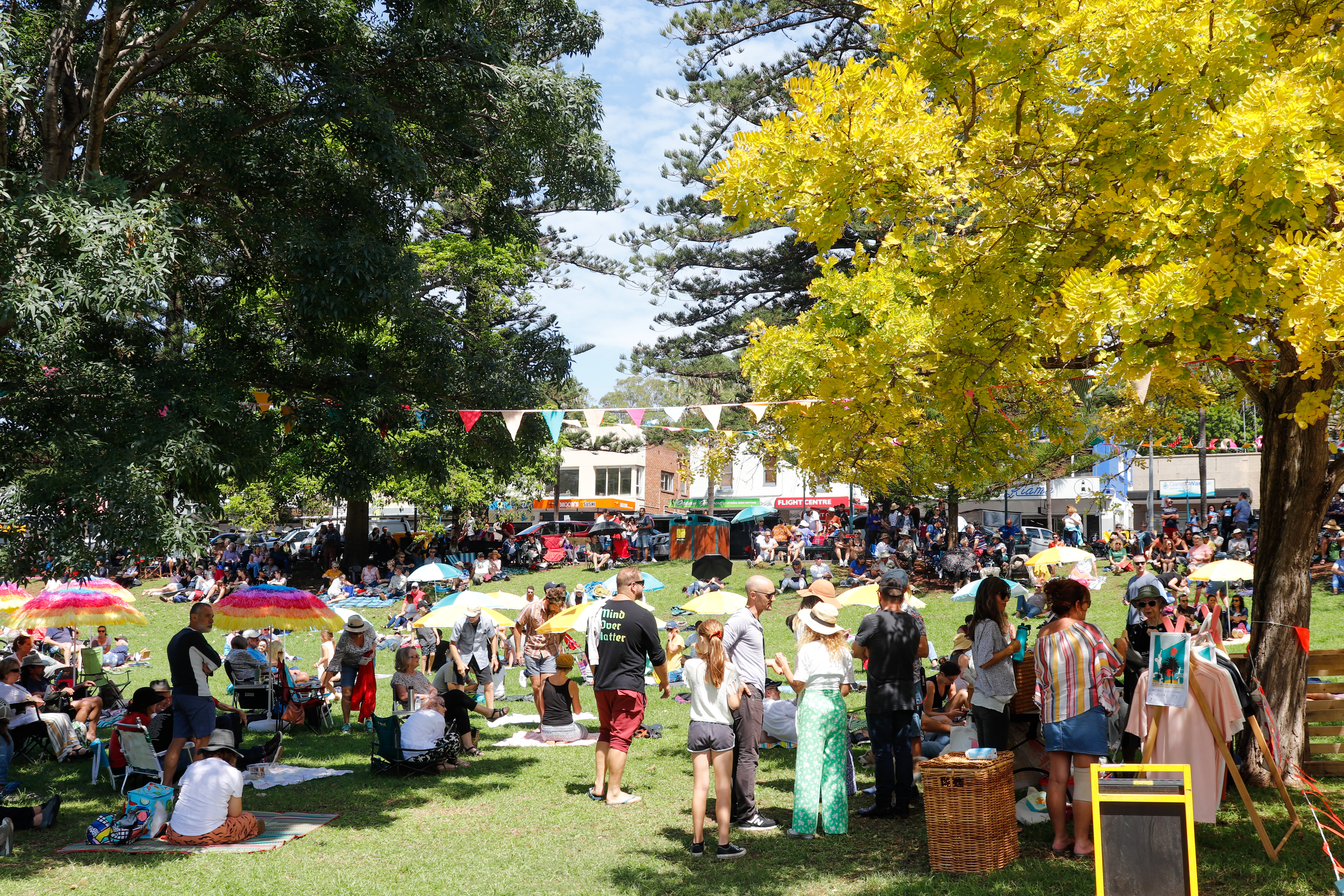 Jazz festival. Photo:  Martha Almeyda / Shutterstock.com