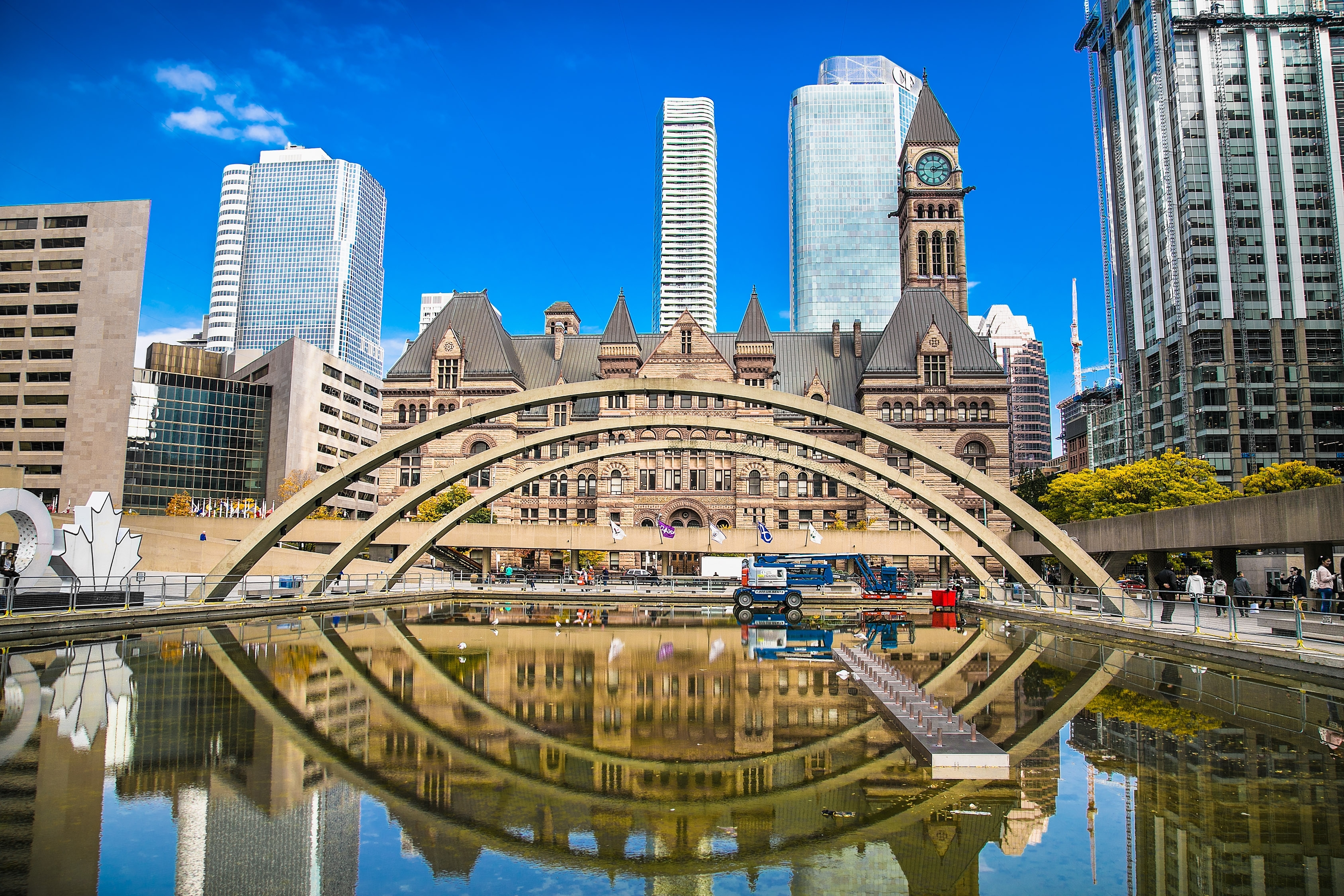 Toronto. Photo: Aleksandar Todorovic / Shutterstock.com