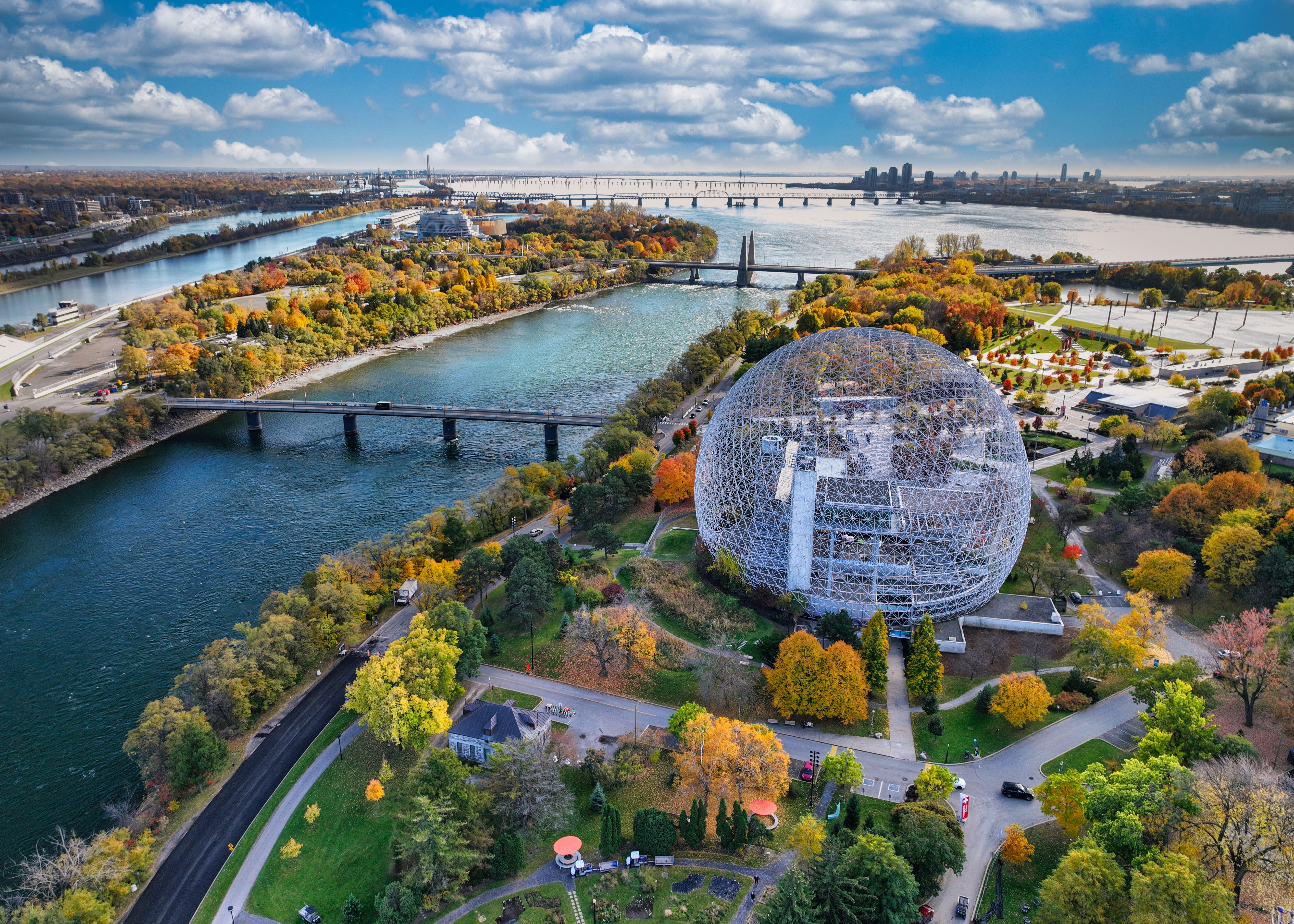 Montreal. Photo: Shutterstock