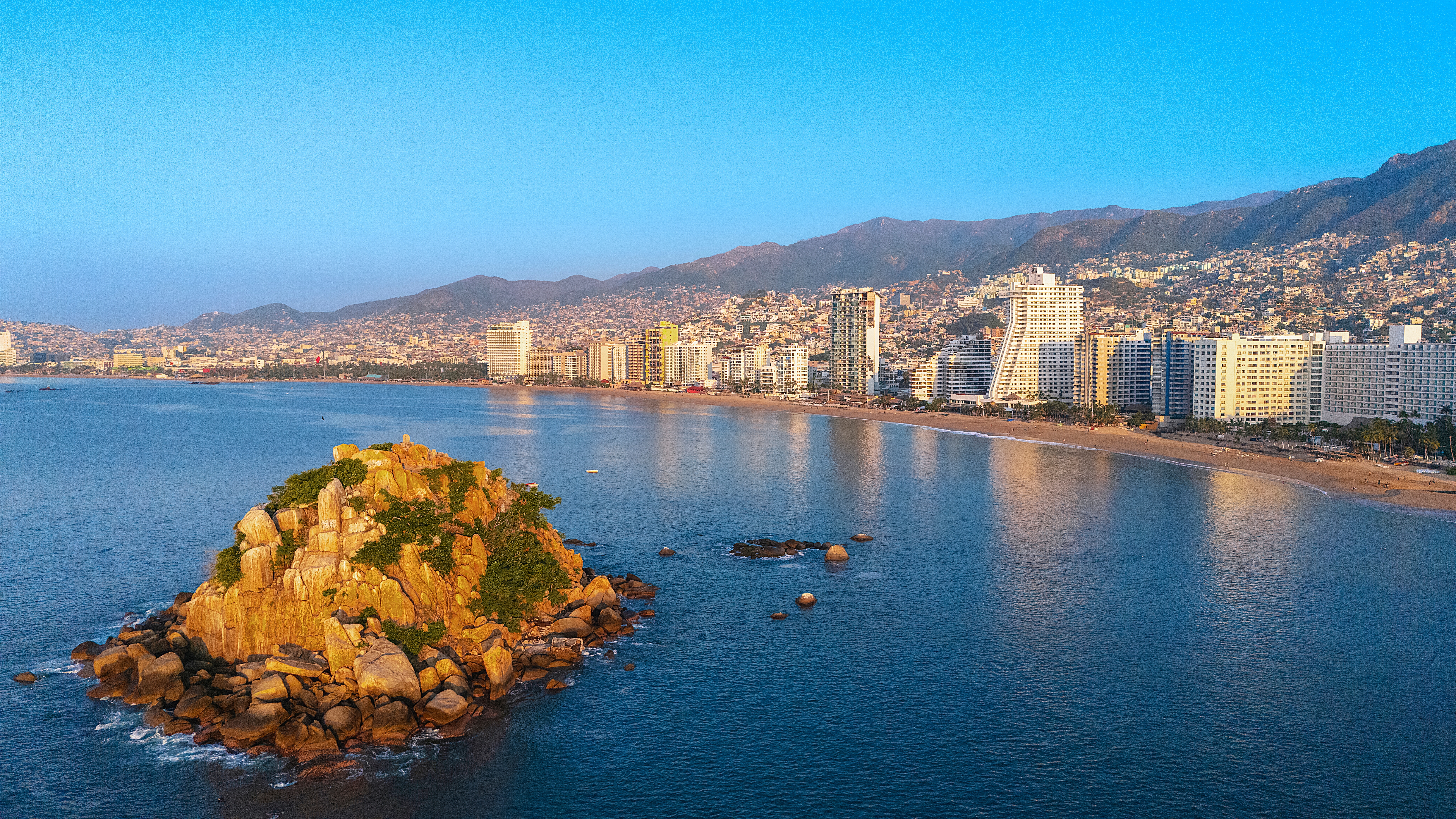Acapulco. Photo: Shutterstock
