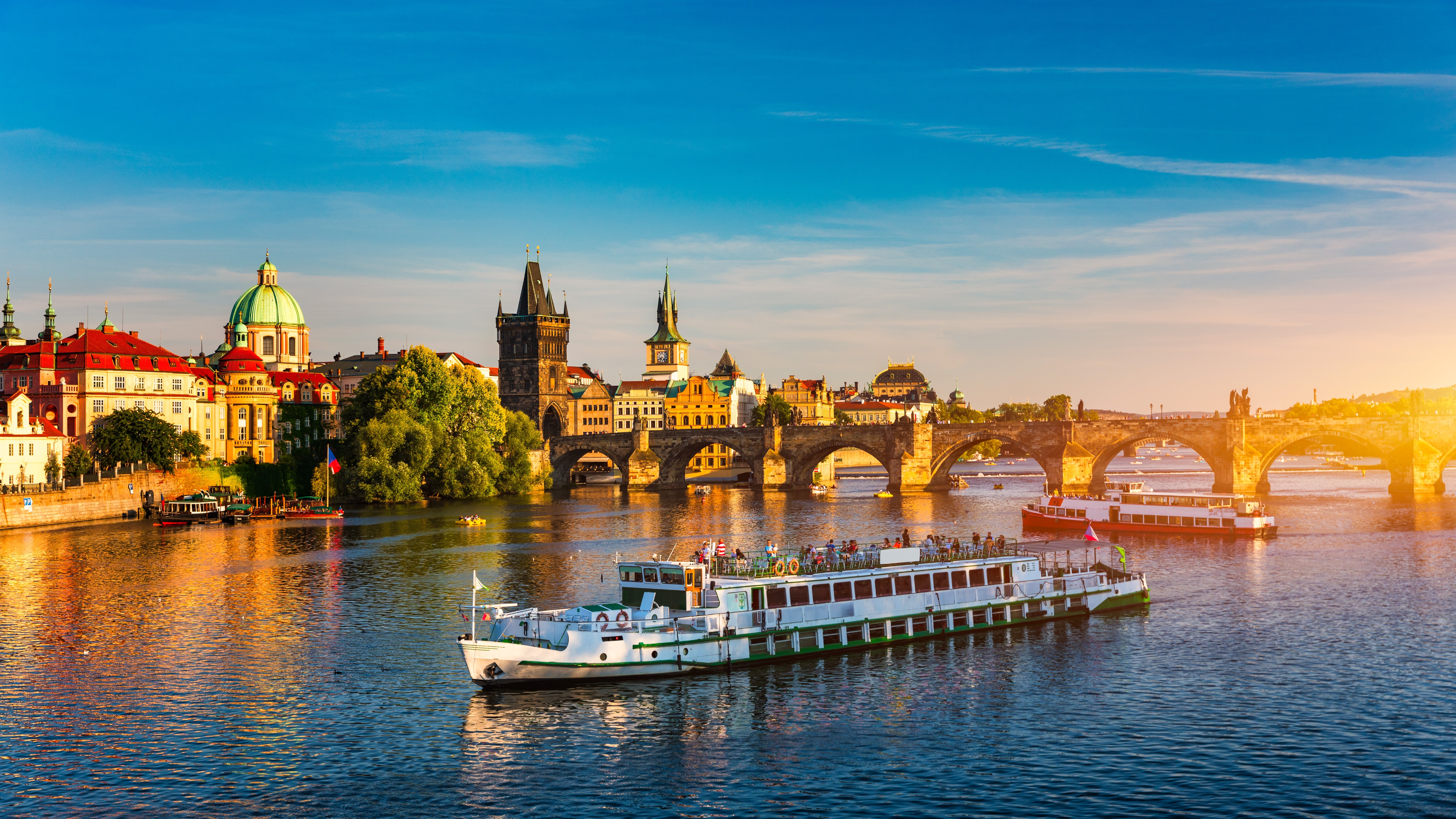 Prague. Photo: Shutterstock