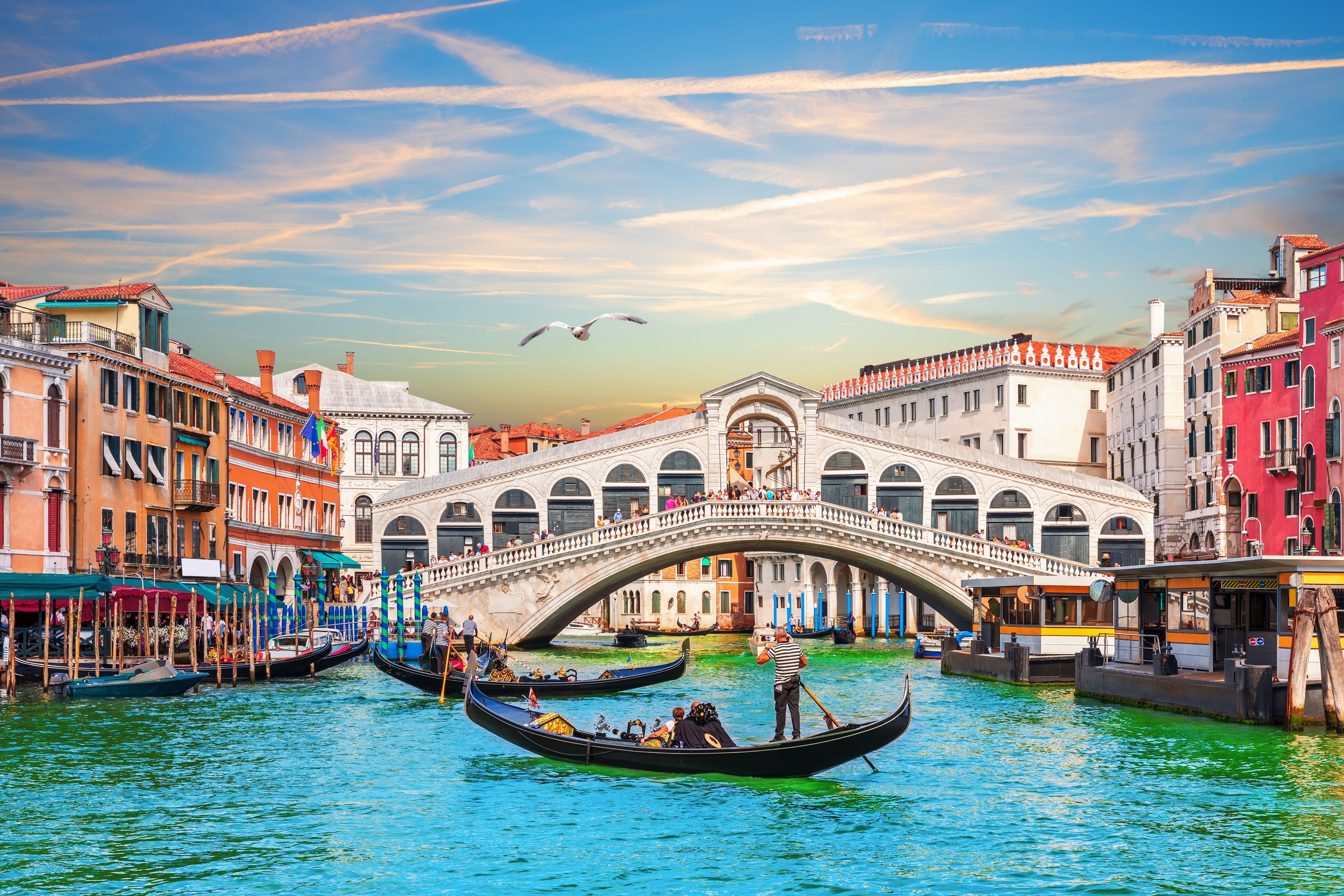 Venice, Italy. Photo: Shutterstock