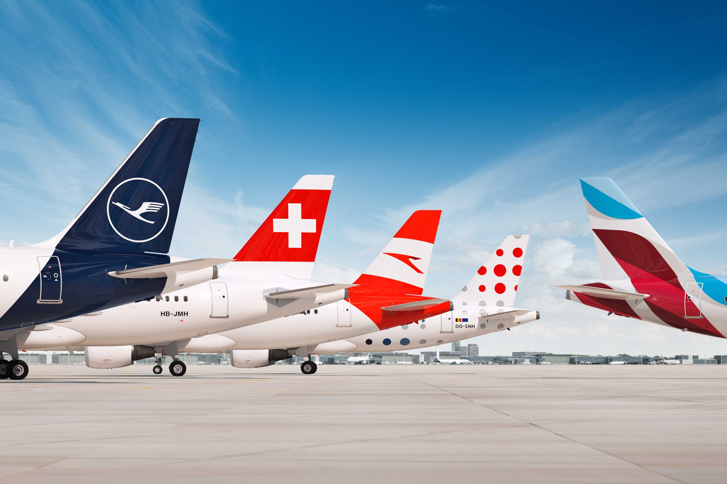 Фото: LUFTHANSA GROUP