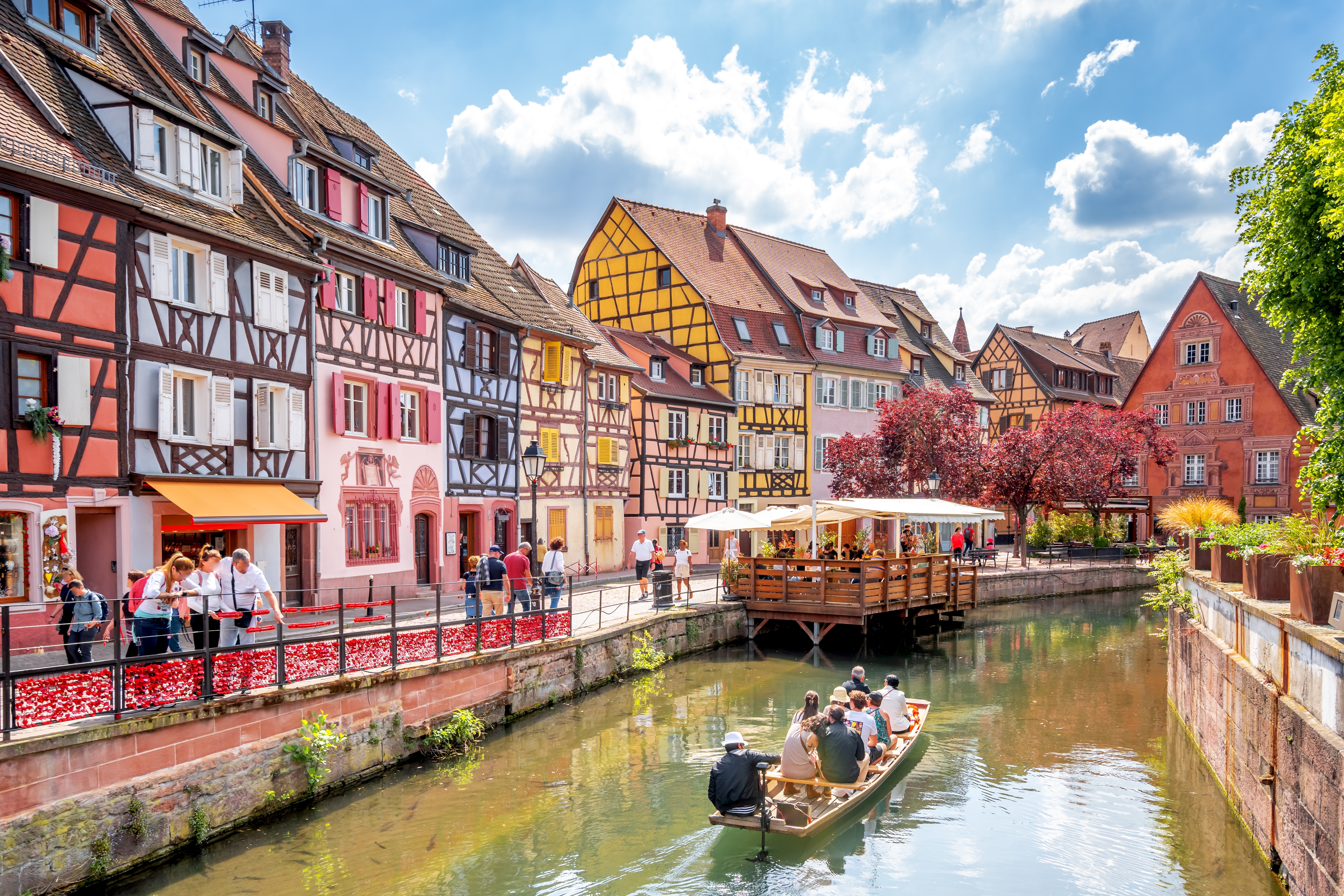 Colmar, France. Photo: Shutterstock