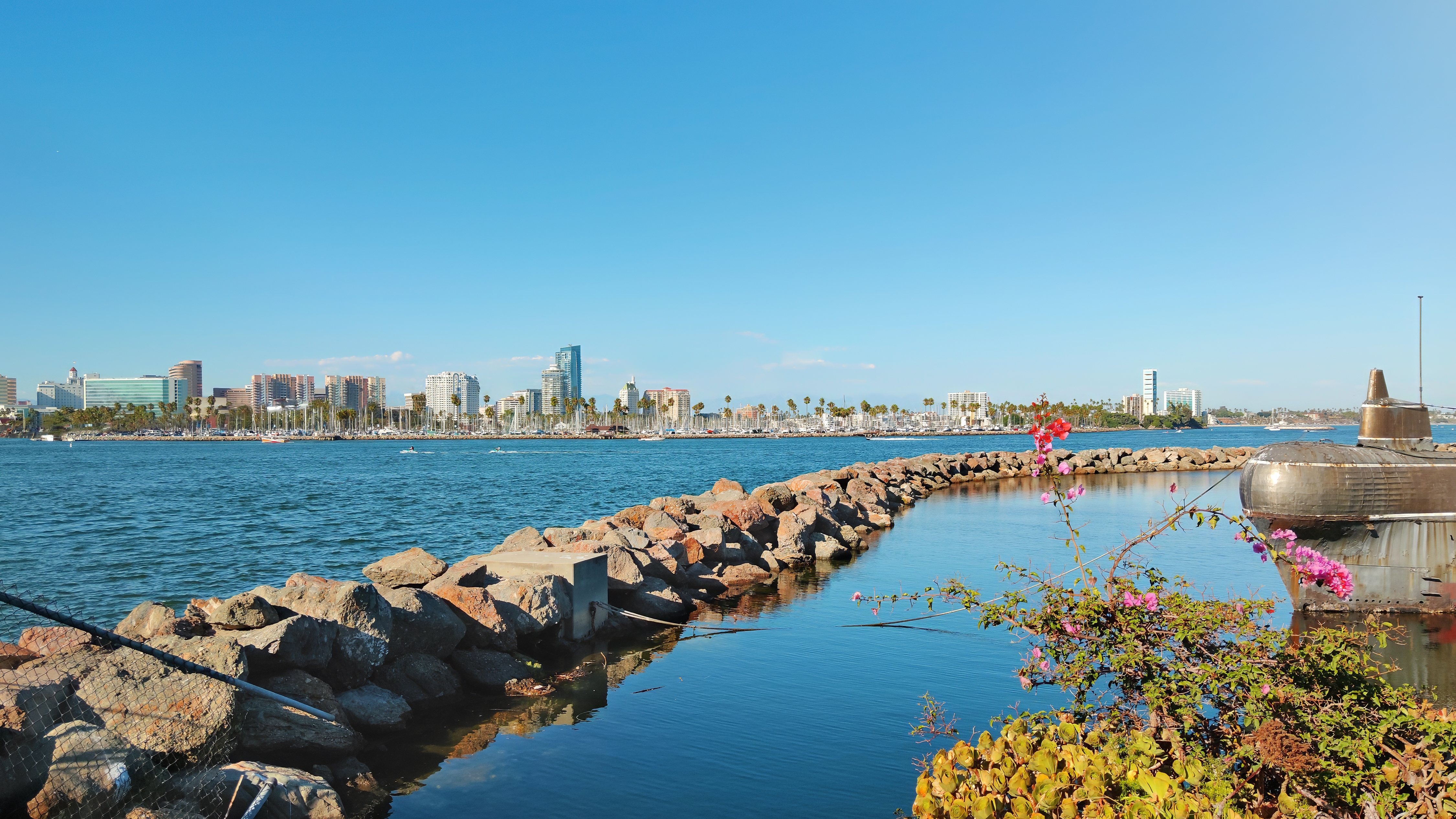 Long Beach, California. Photo: Ruslan Harutyunov / Shutterstock.com