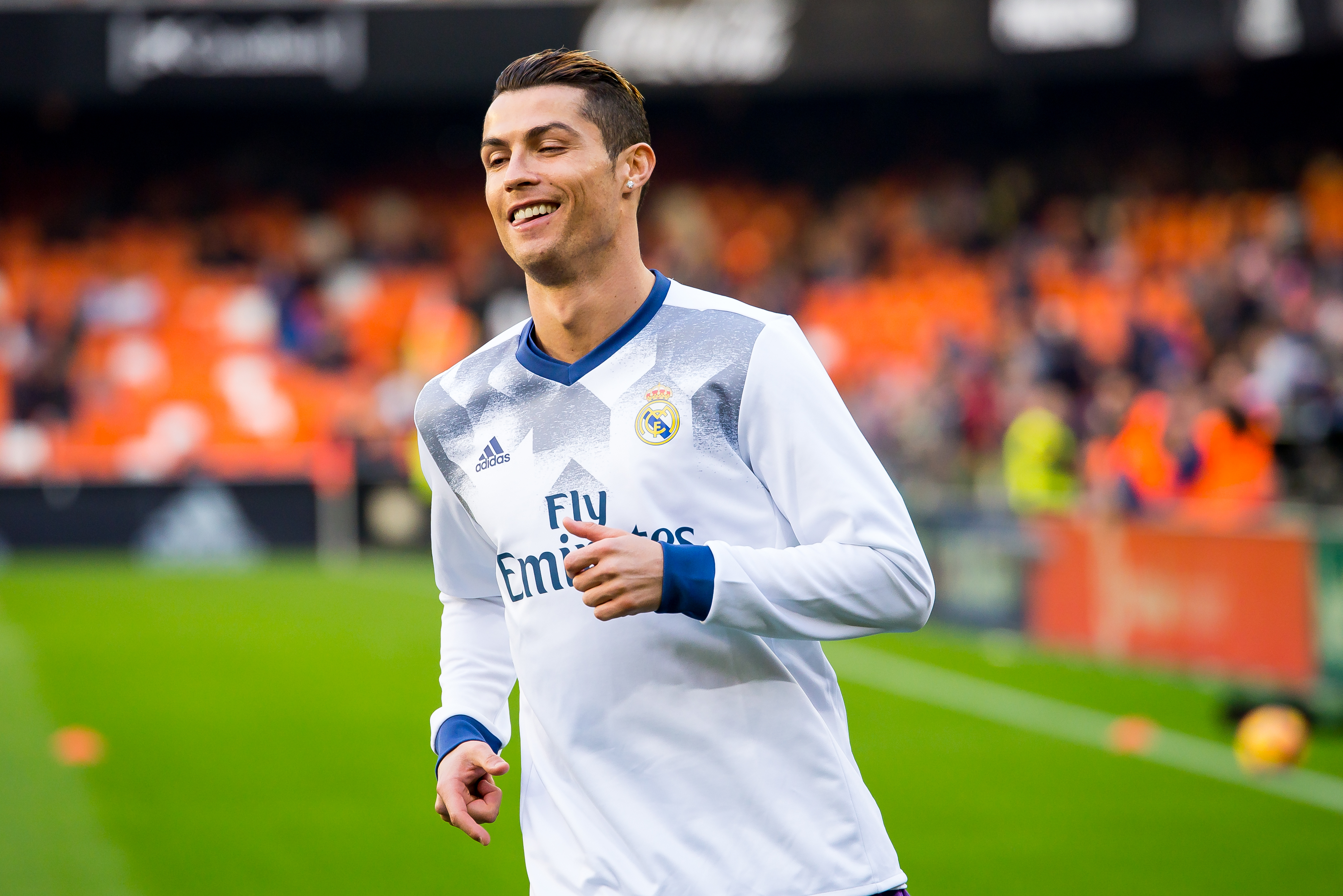 Christiano Ronaldo. Photo: Christian Bertrand / Shutterstock.com