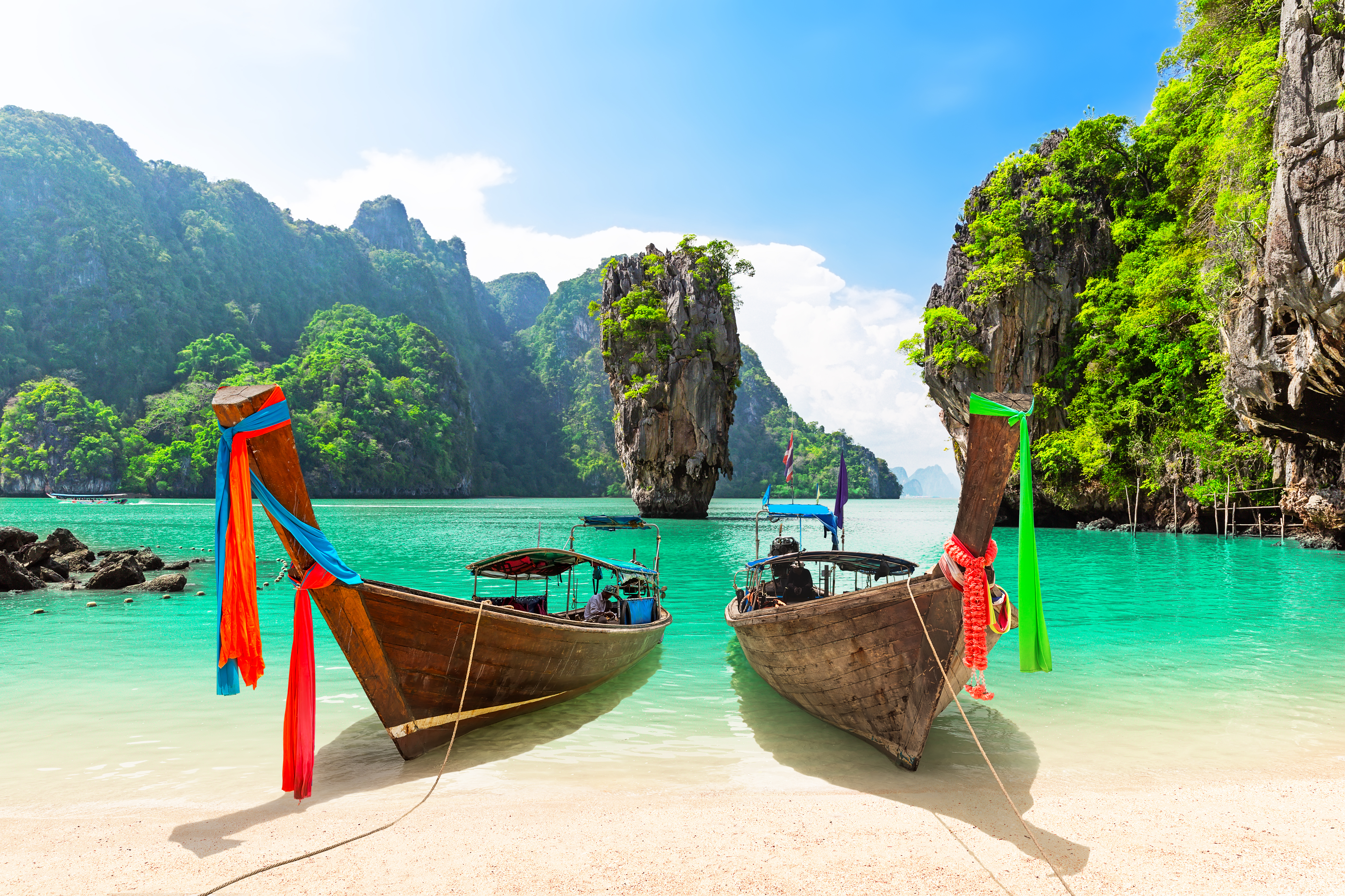 Phuket, Thailand. Photo: Shuttestock