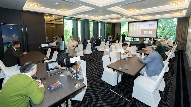 Tourism Authority of Thailand event in Bangkok. Photo: TAT Newsroom