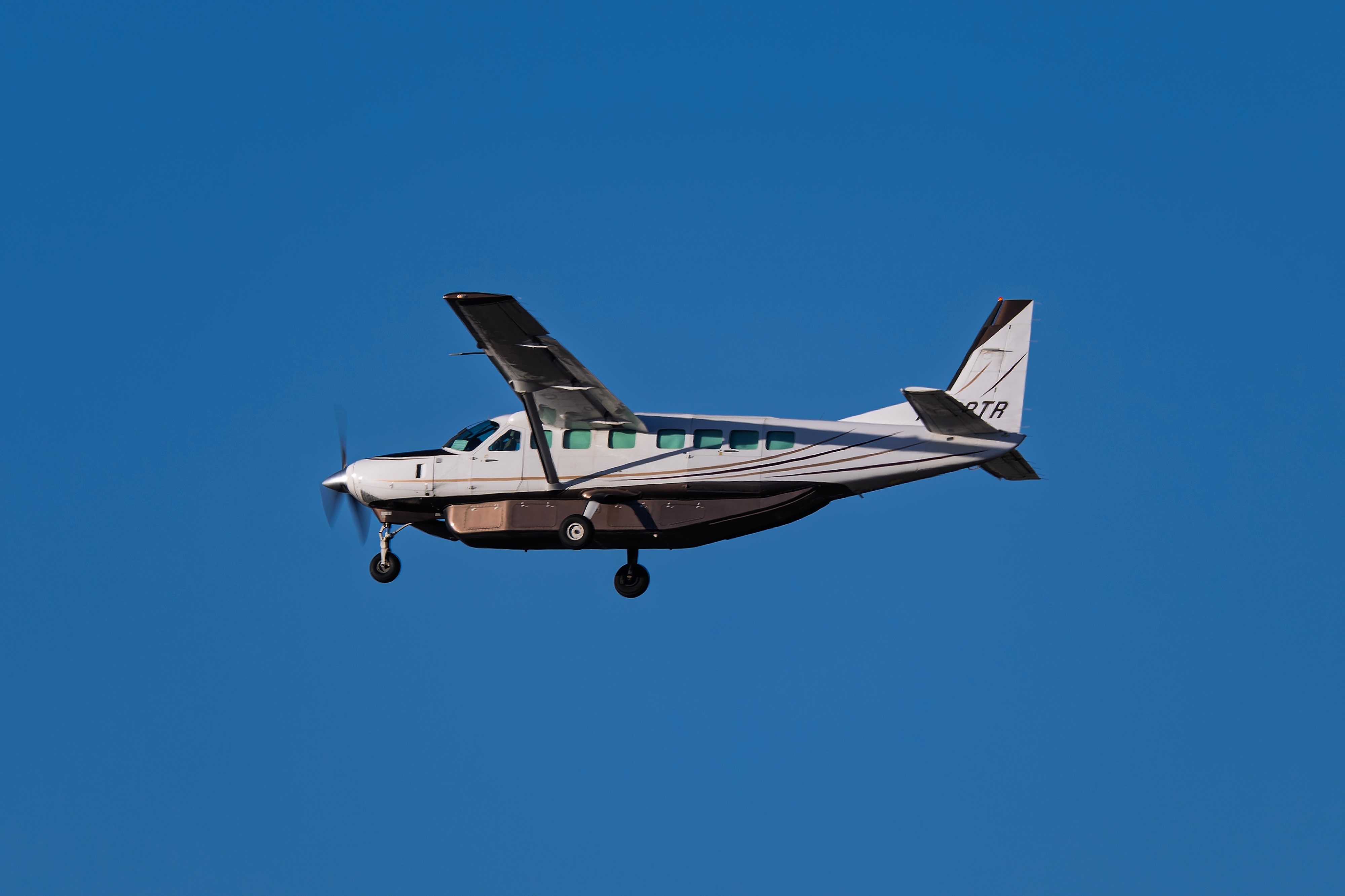 Cessna 208. Photo: Robin Guess / Shutterstock.com