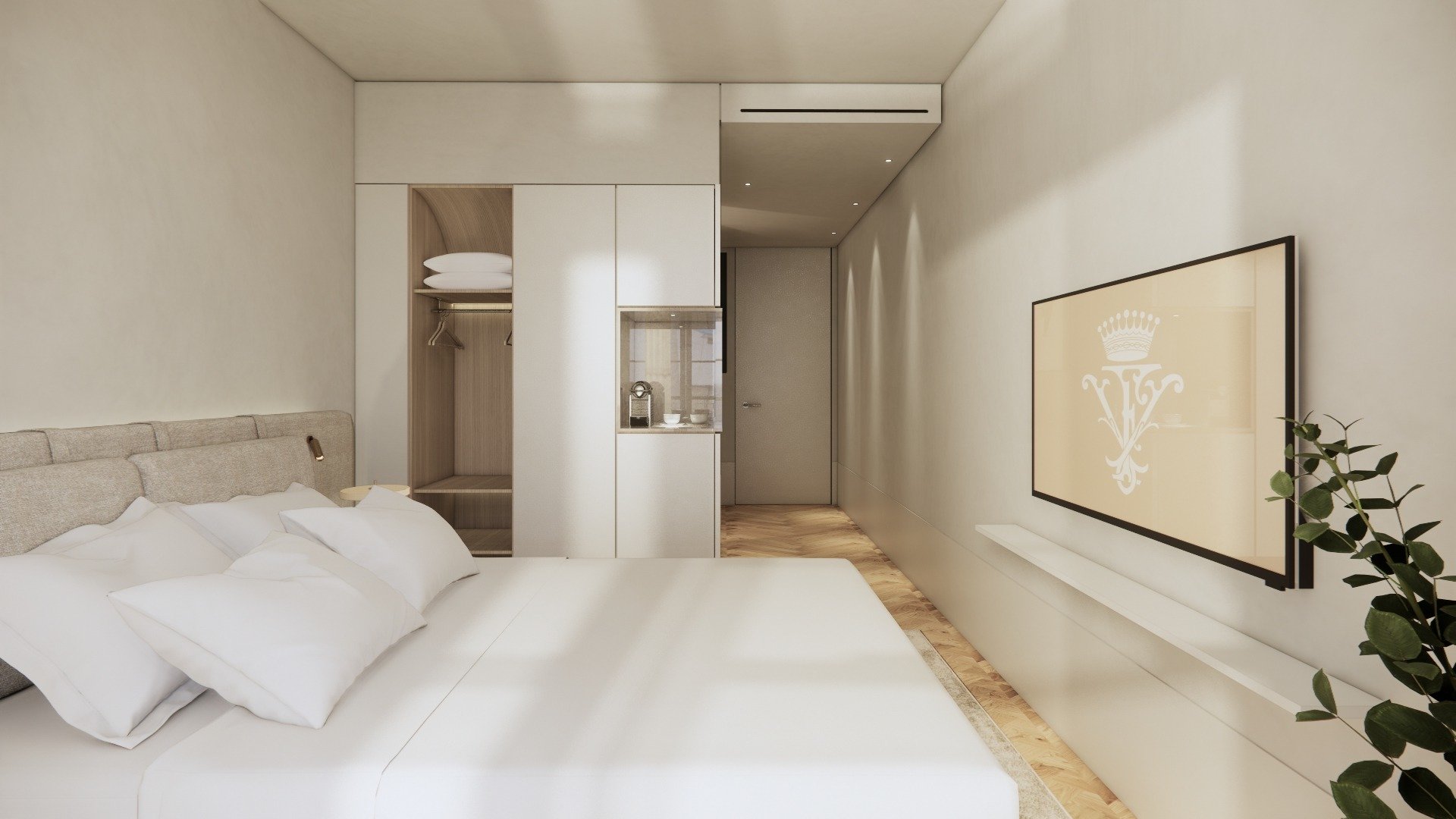Rendering of Esperança Hotel, Vignette Collection. Photo: IHG Hotels & Resorts