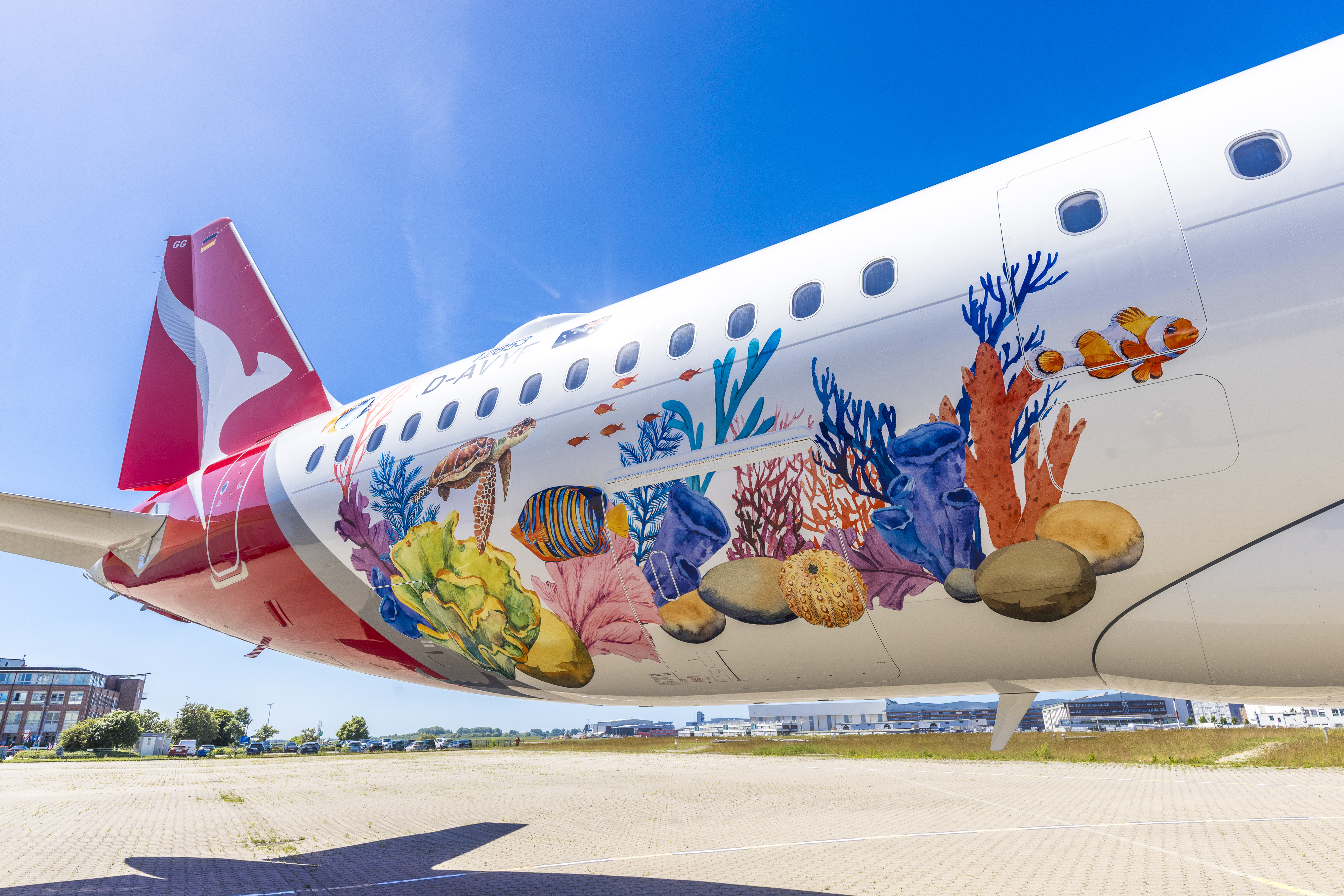 Photo: Qantas