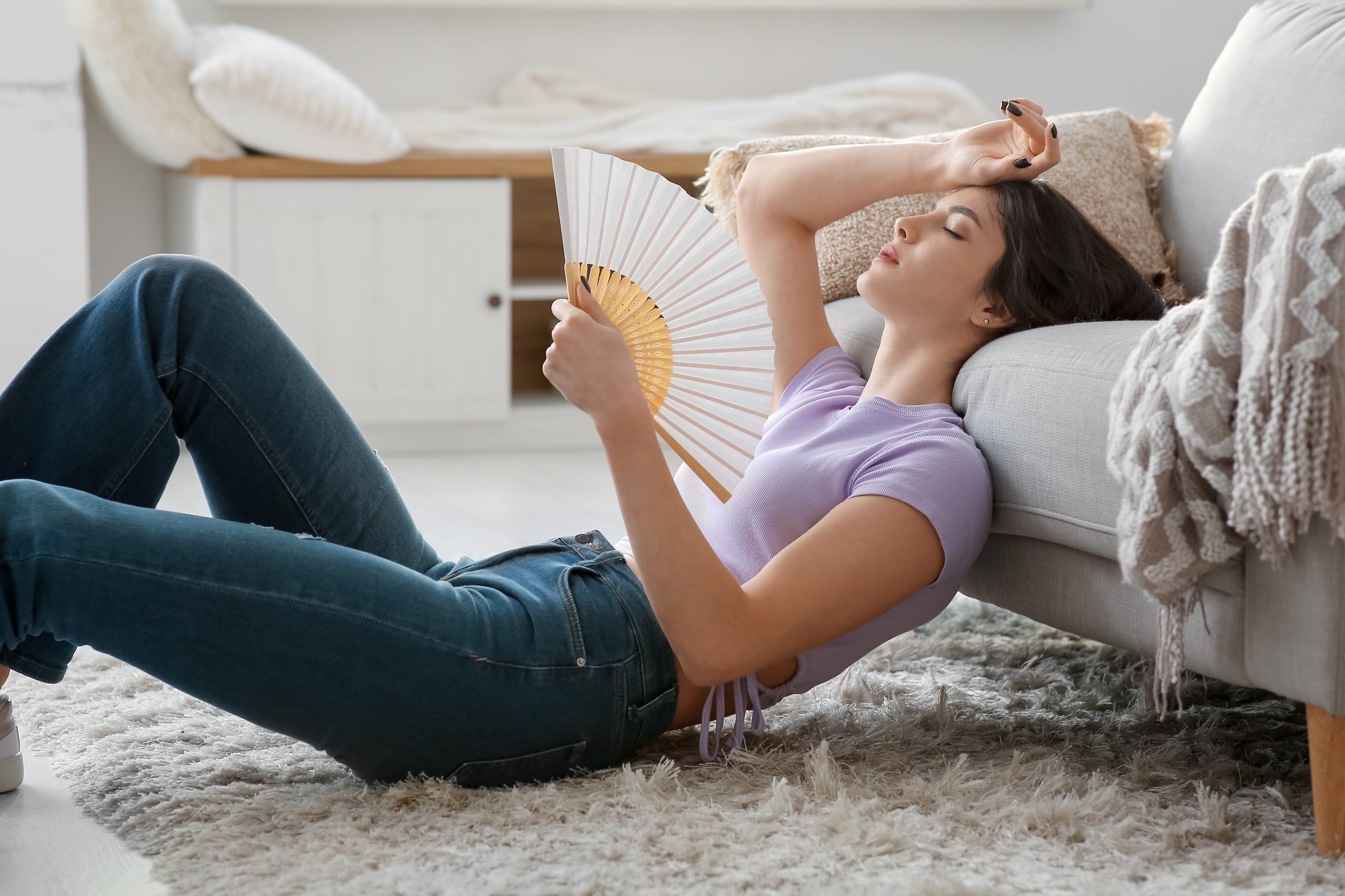 Heatwave in Paris. Photo: Shutterstock