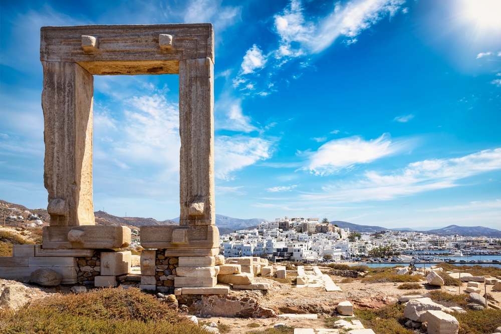 Naxos Island. Photo: Shutterstock