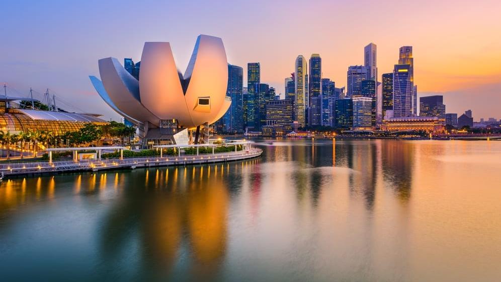 Singapore. Photo: Shutterstock