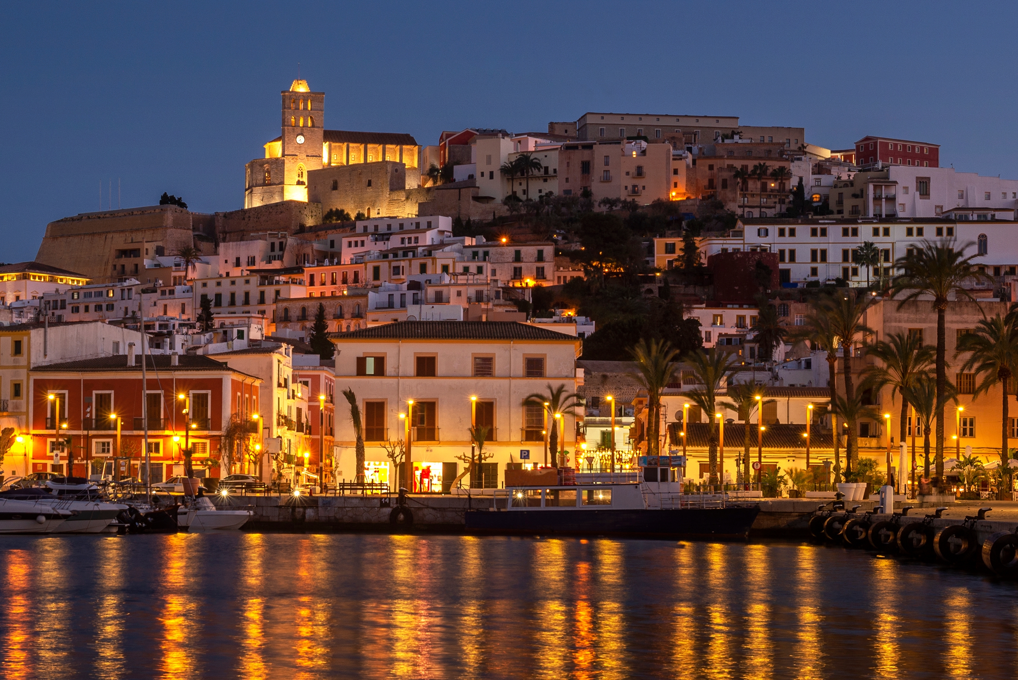 Ibiza. Photo: Shutterstock