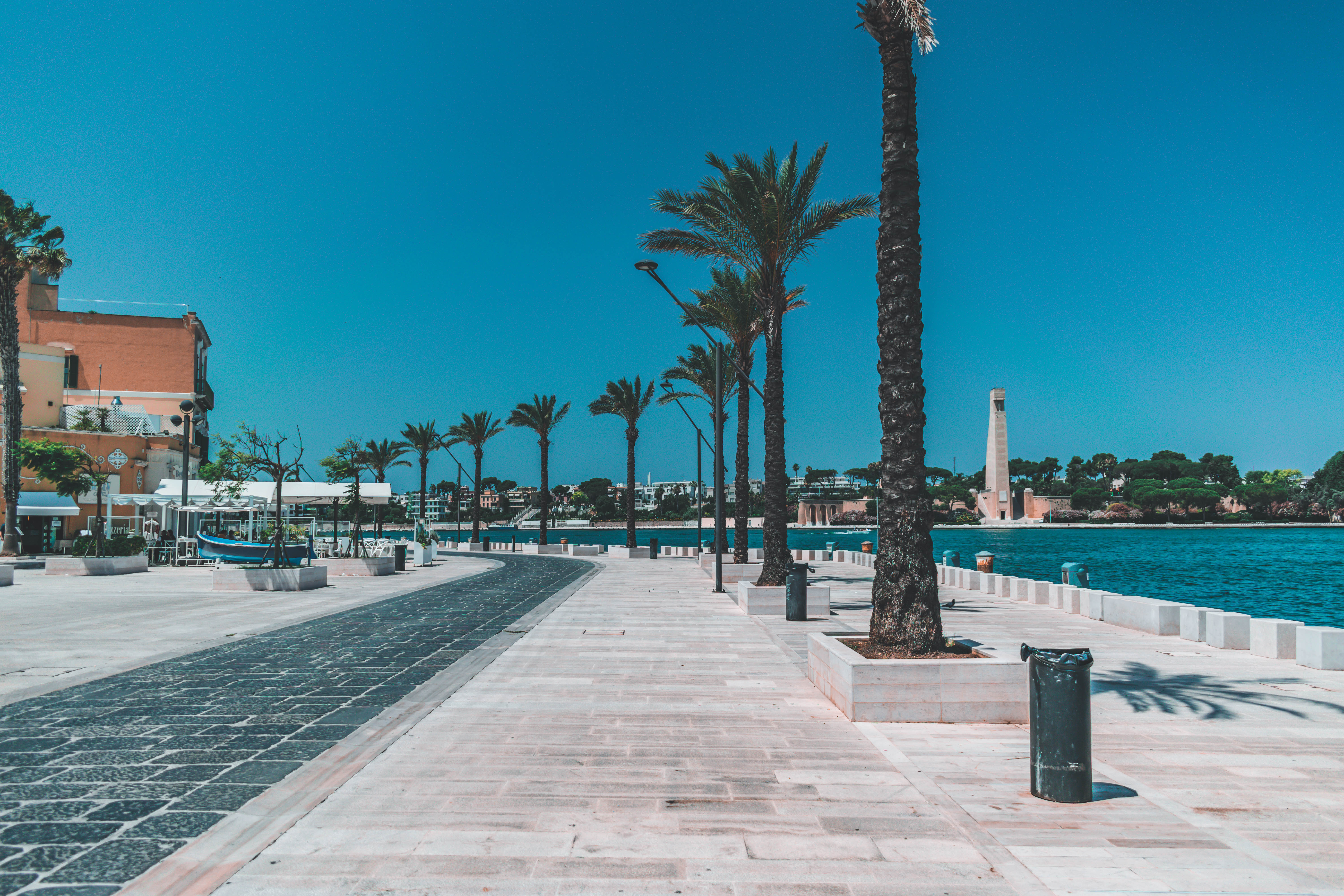 Brindisi, Italy. Photo: Shutterstock