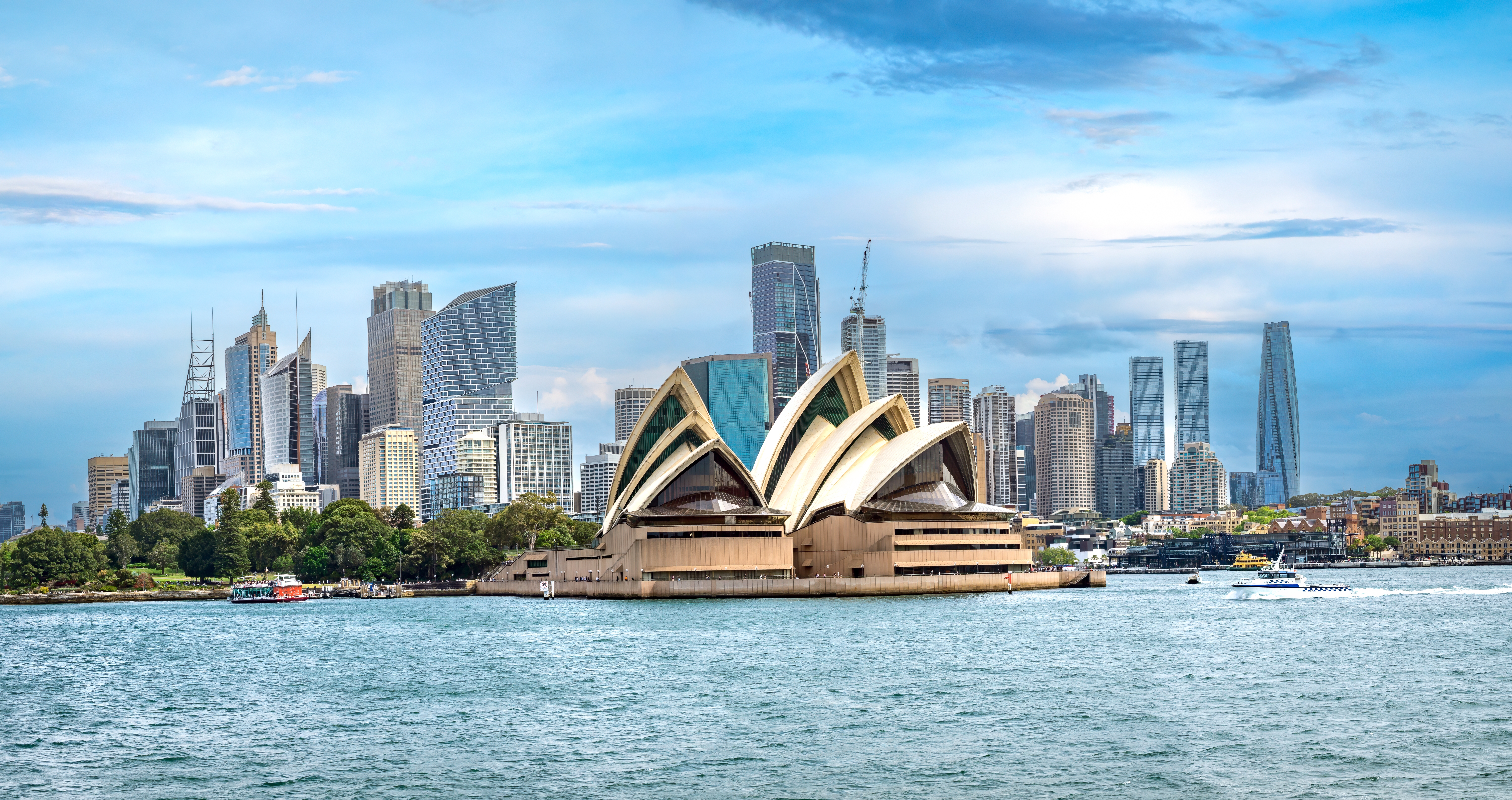 Sydney. Photo: Shutterstock