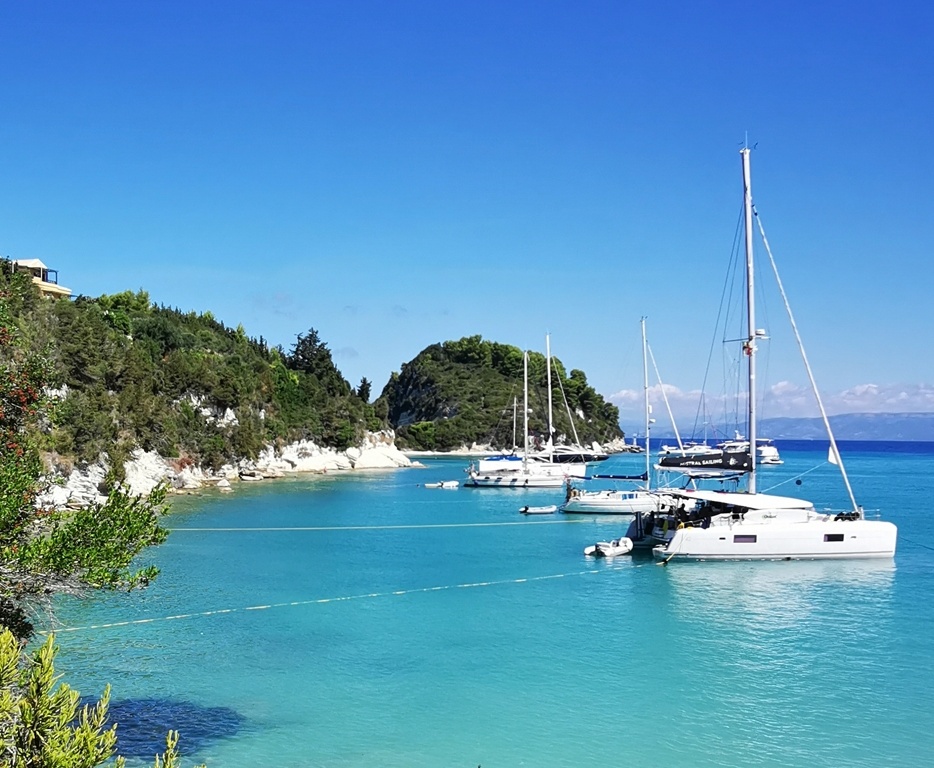 Blue Lagoon, Halkidiki, Greece. Photo: Alex Igna