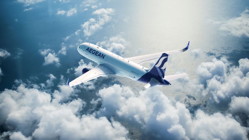 צילום: AEGEAN צילום: AEGEAN
