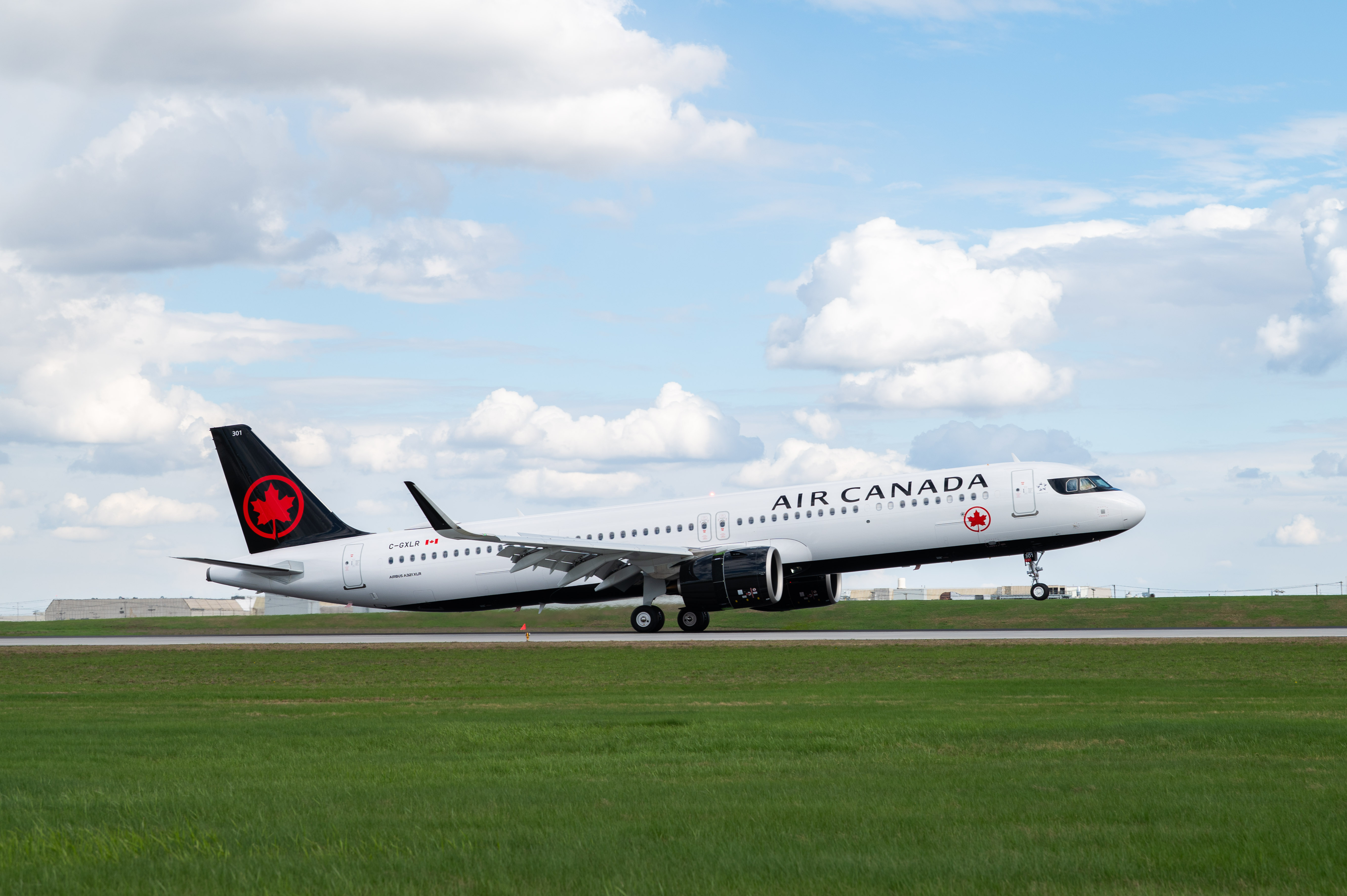 Airbus A321XLR. Photo: Air Canada