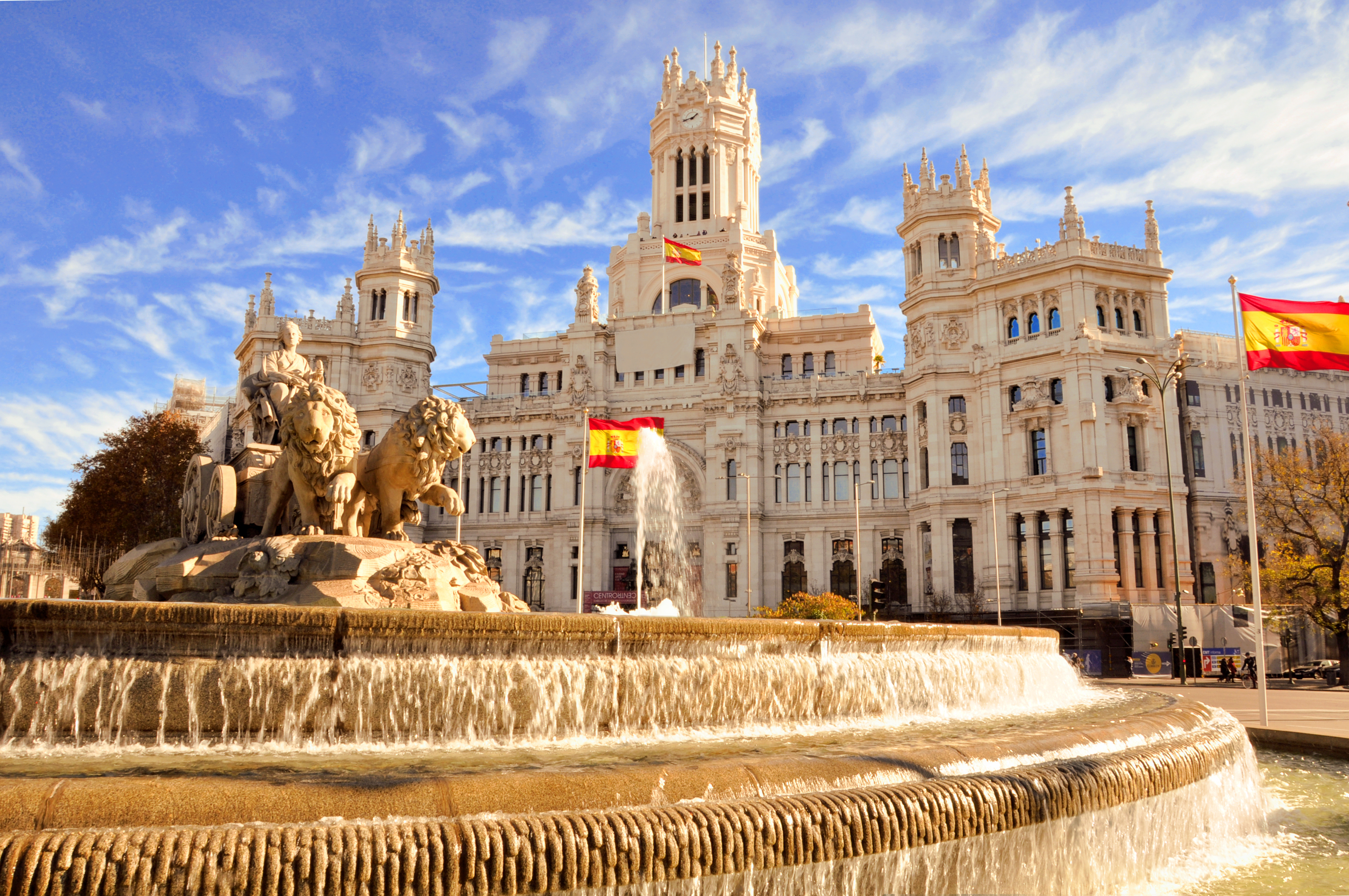 Madrid. Photo: Shutterstock
