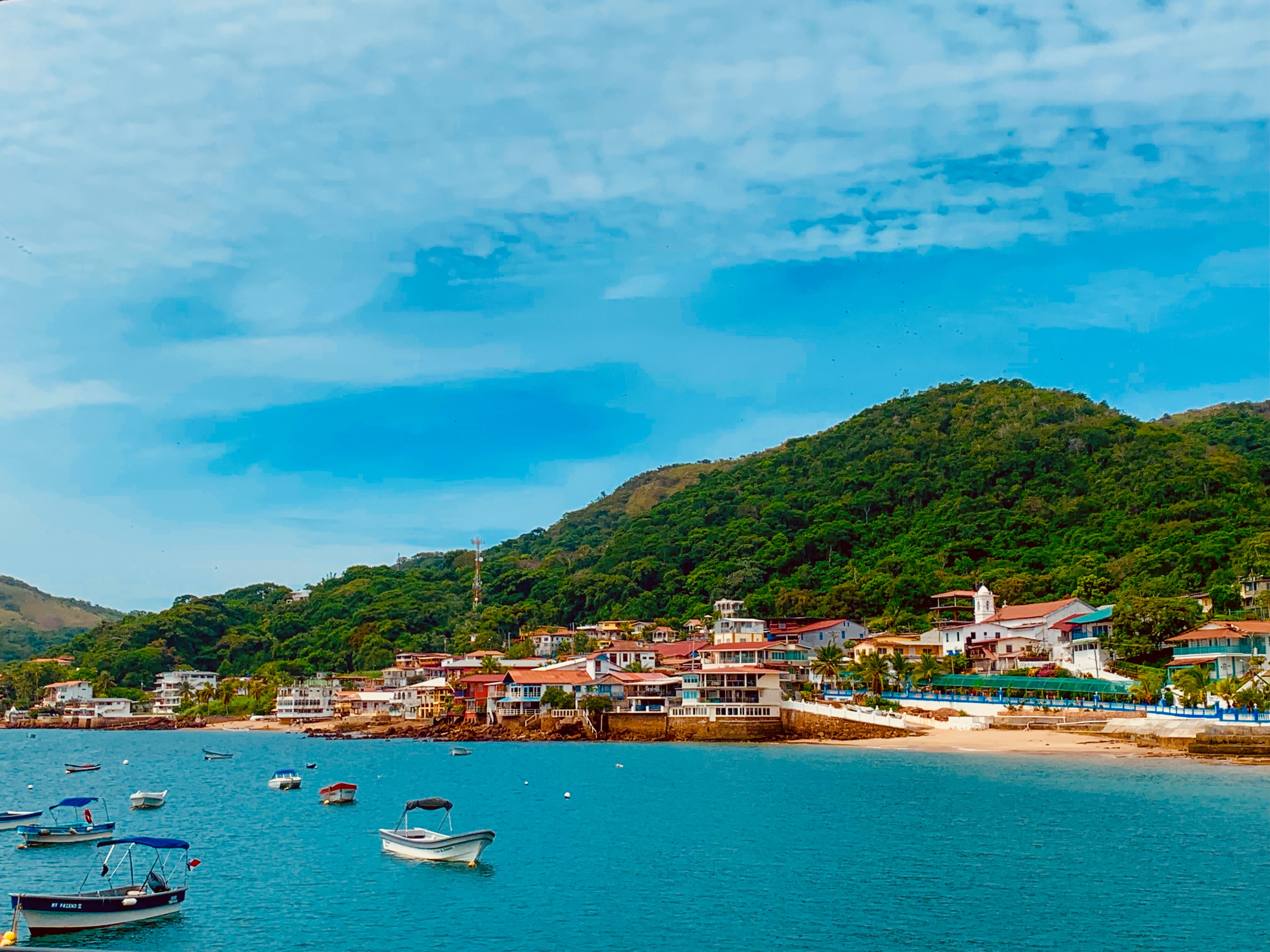 Panama. Photo: Shutterstock