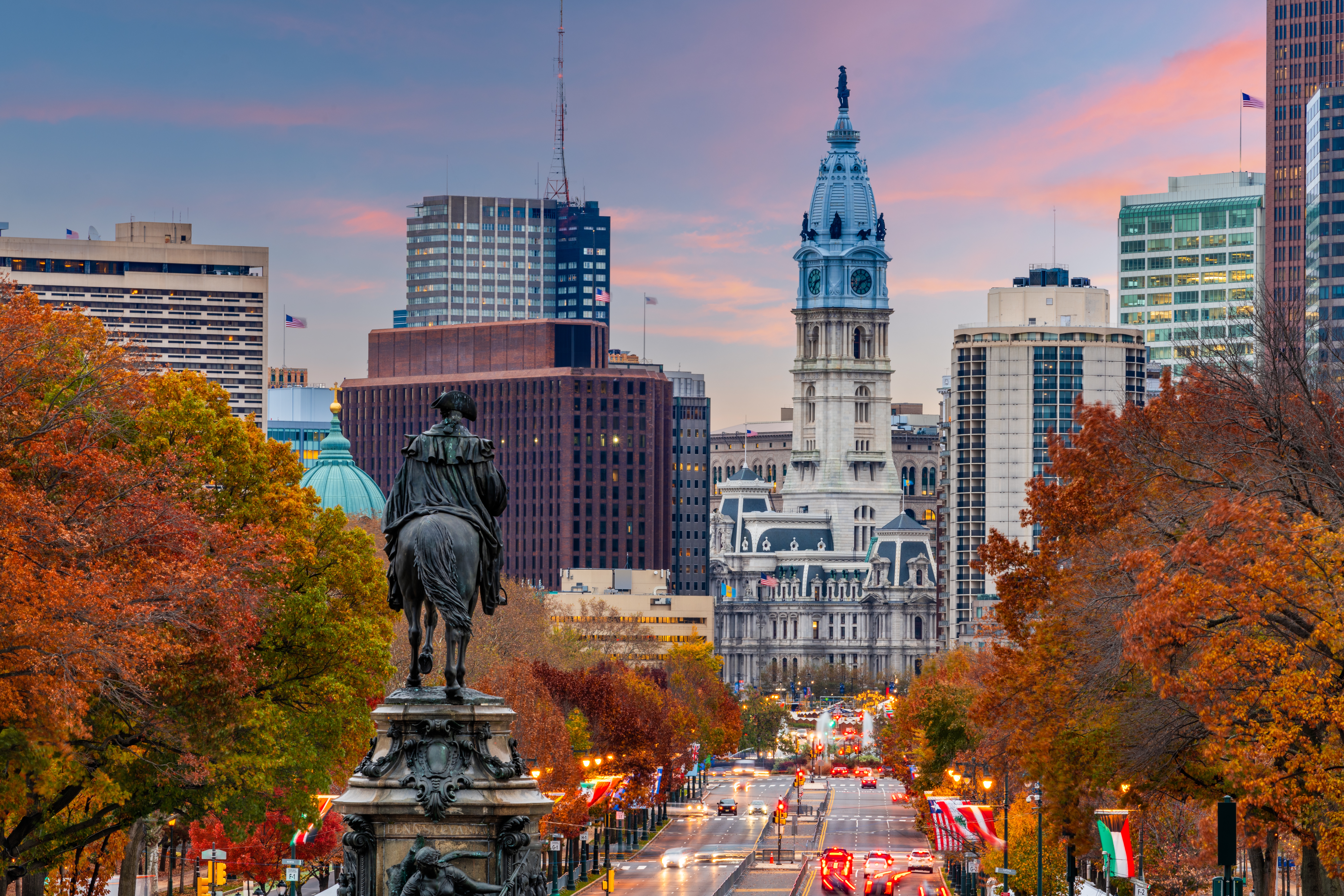 Philadelphia. Photo: Shutterstock