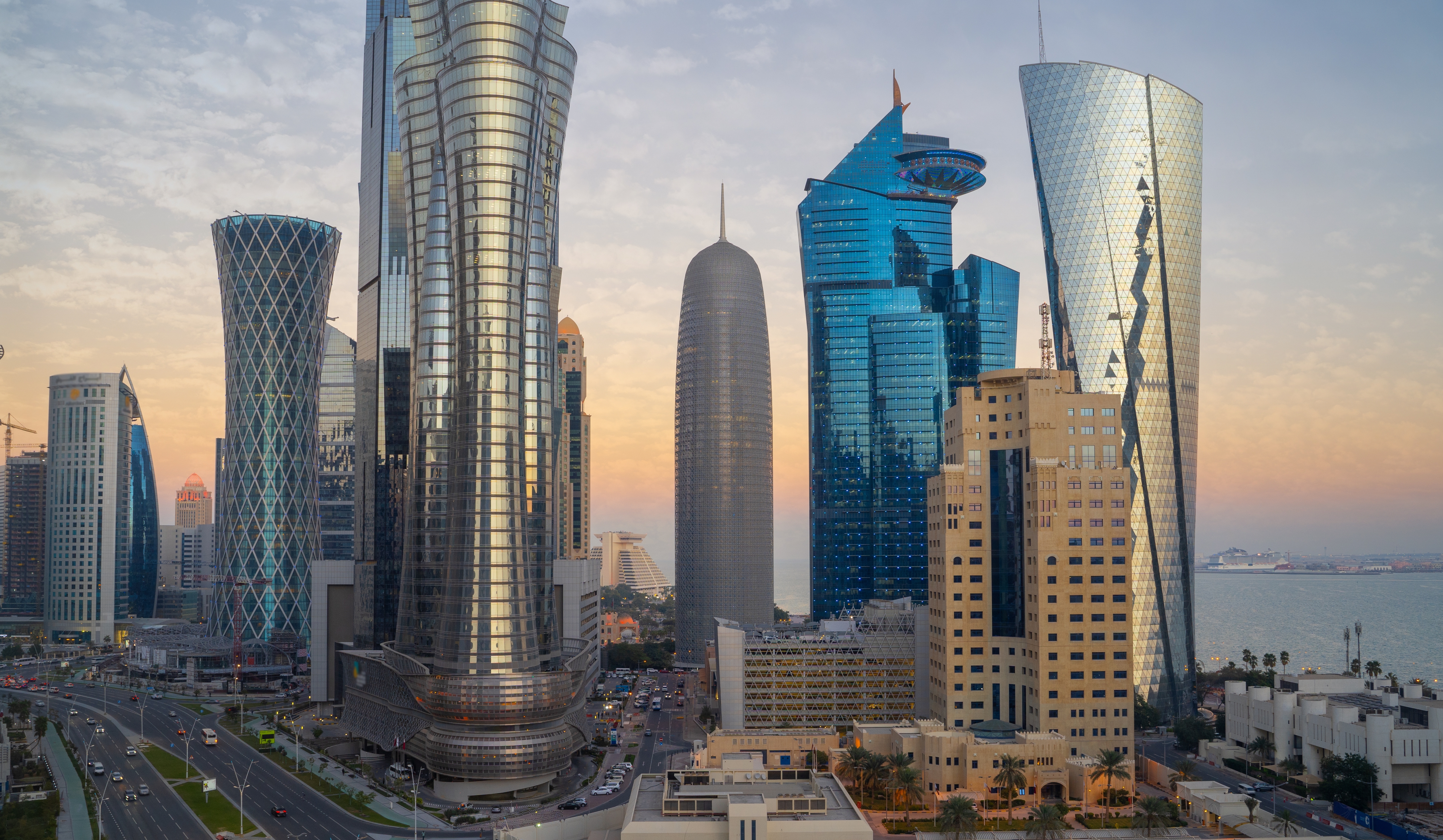 Doha. Photo: Shutterstock