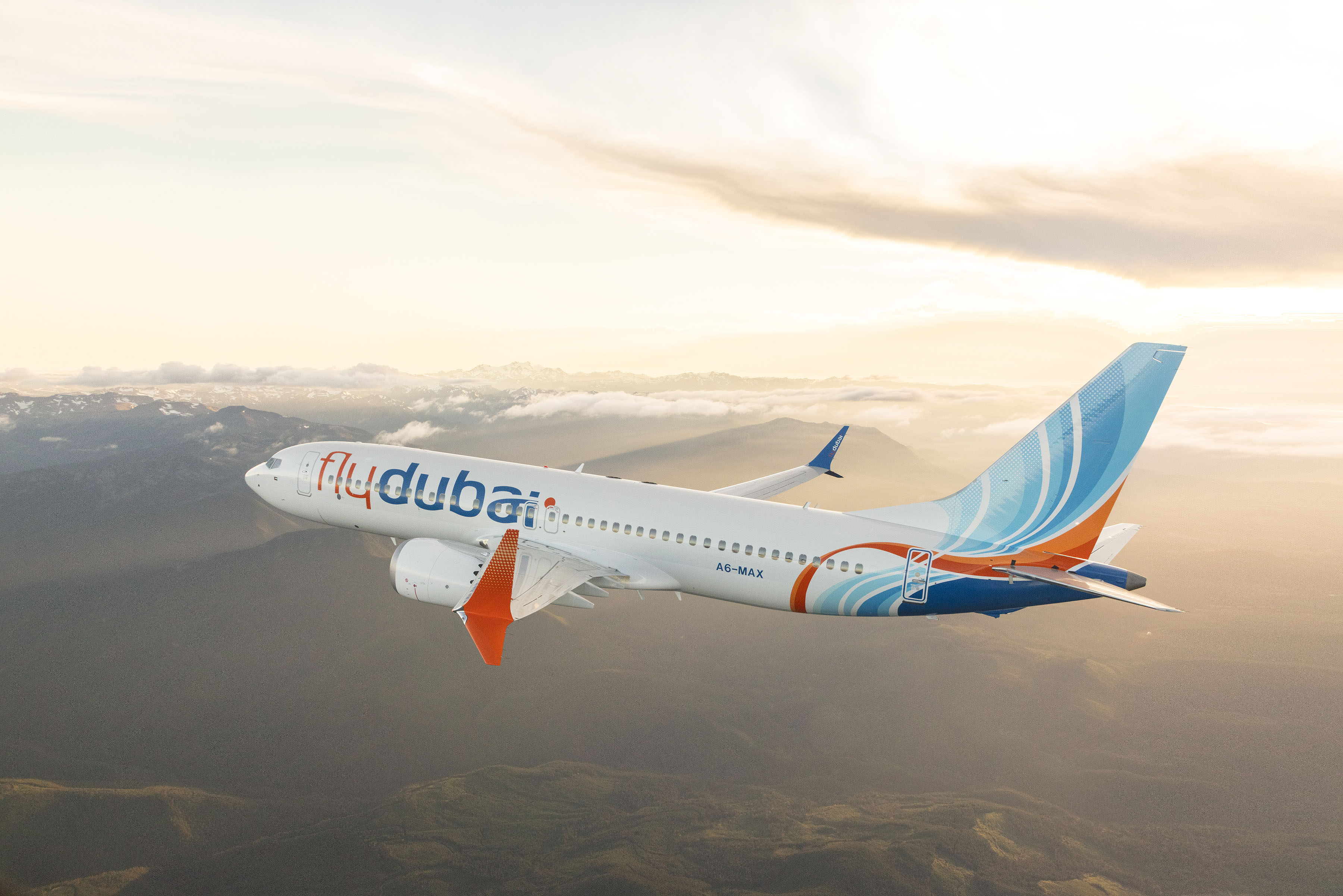 Photo: flydubai
