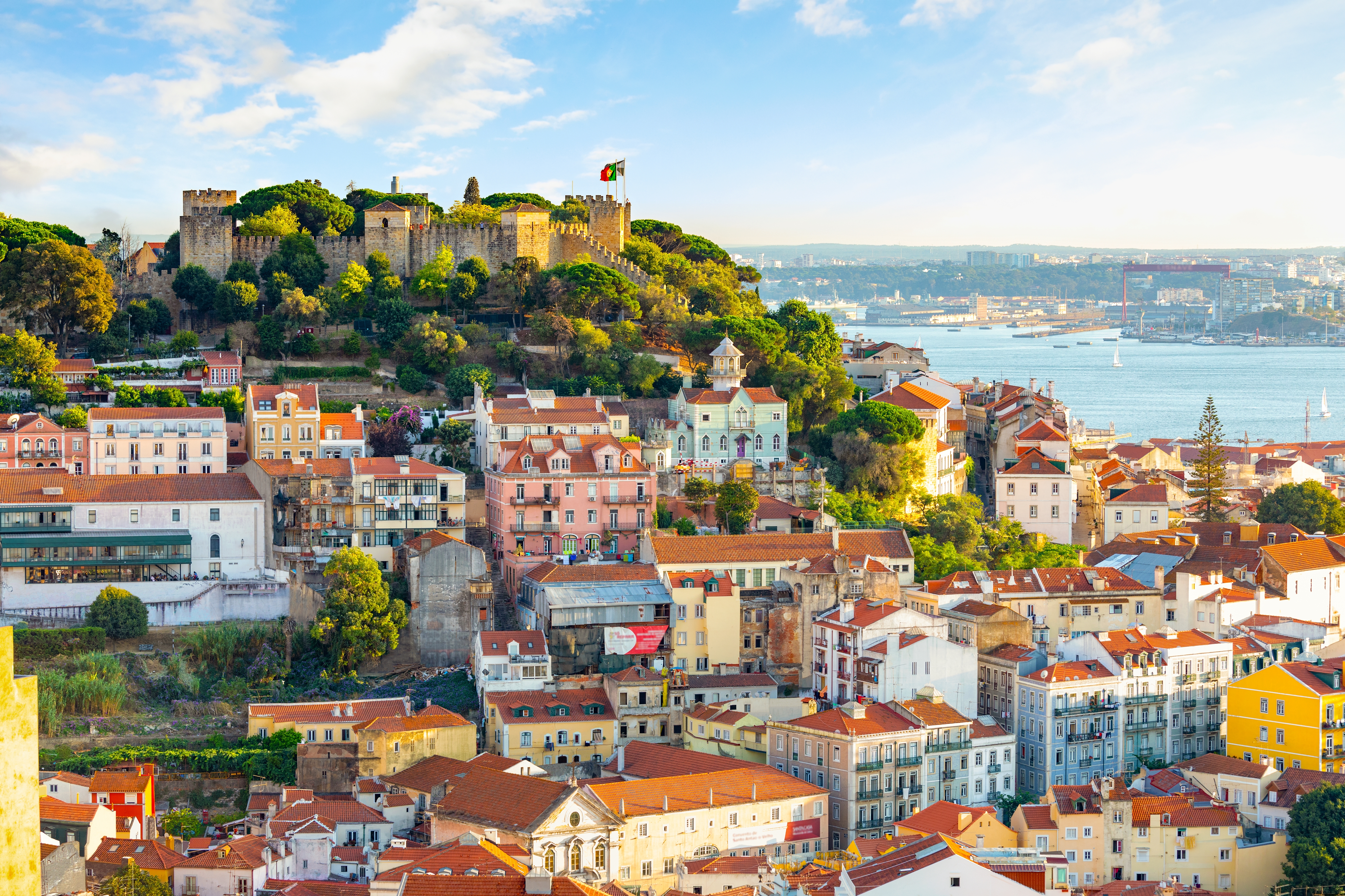 Lisbon, Portugal. Photo: Shutterstock
