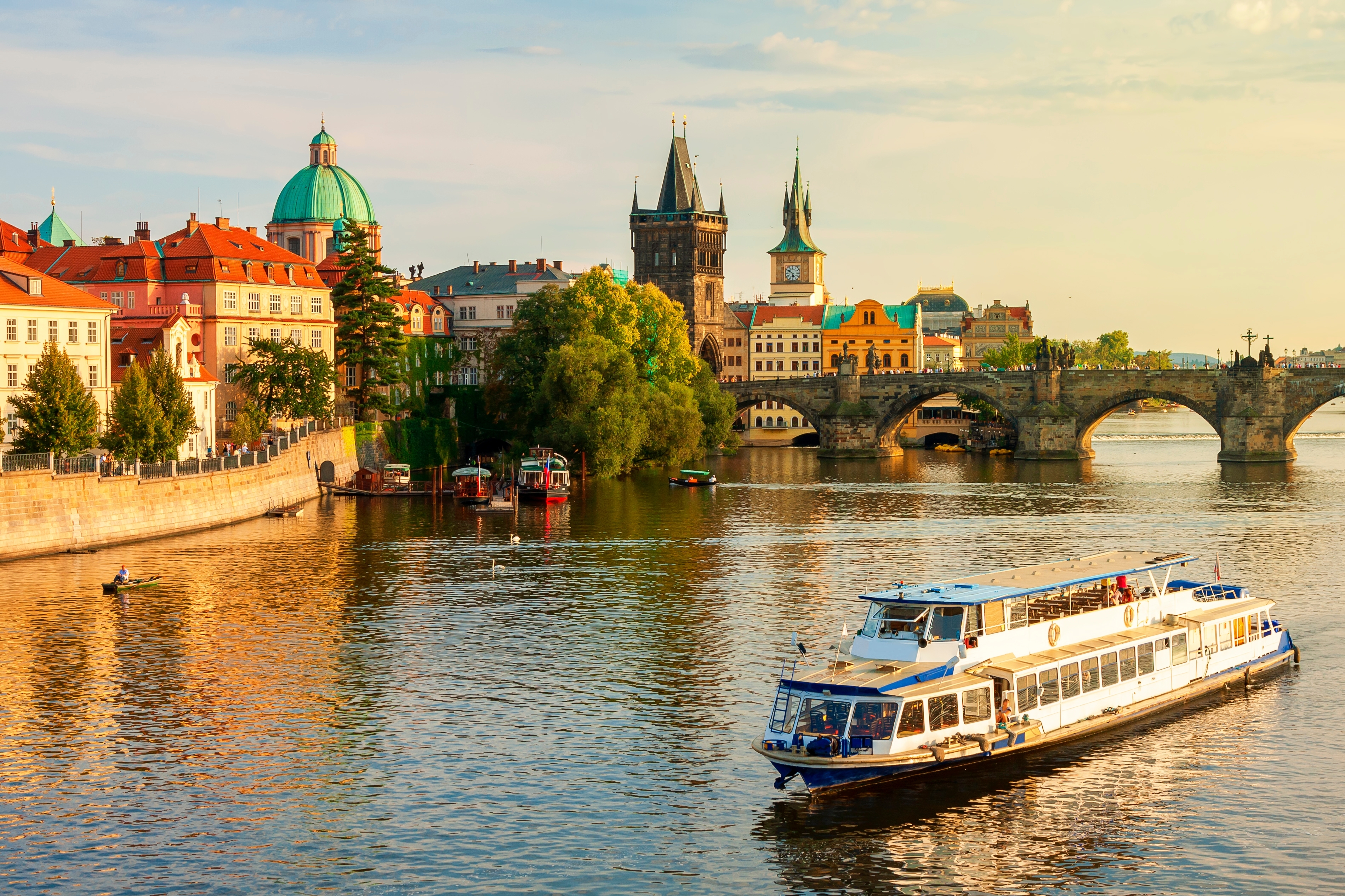 Prague. Photo: Shutterstock