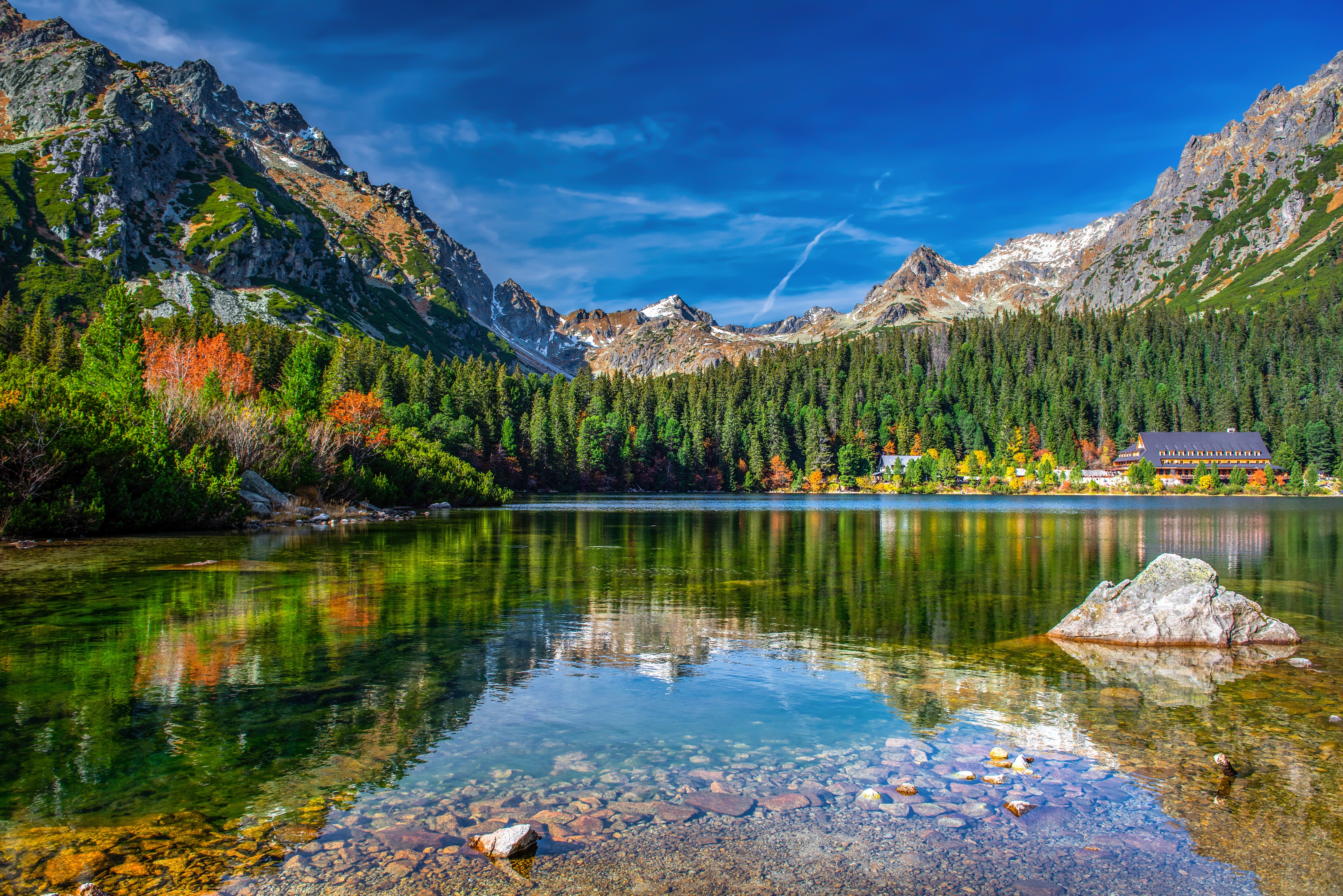 High Tatras. Photo: Shutterstock