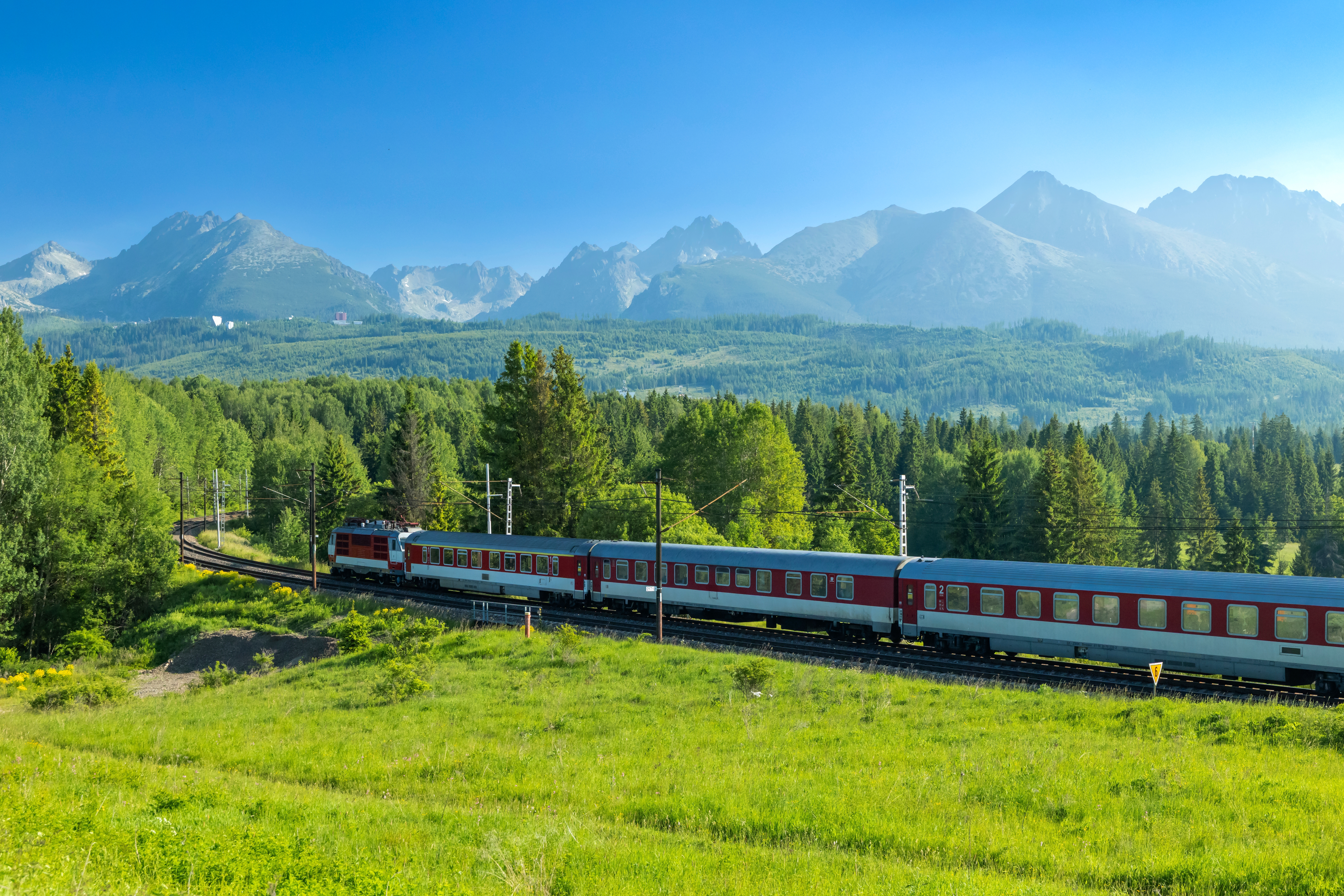 High Tatras. Photo: Shutterstock