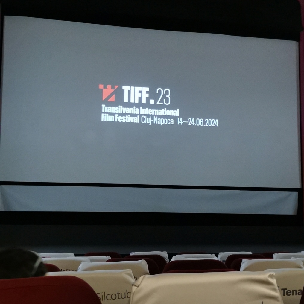 TIFF. Photo: Alex Igna