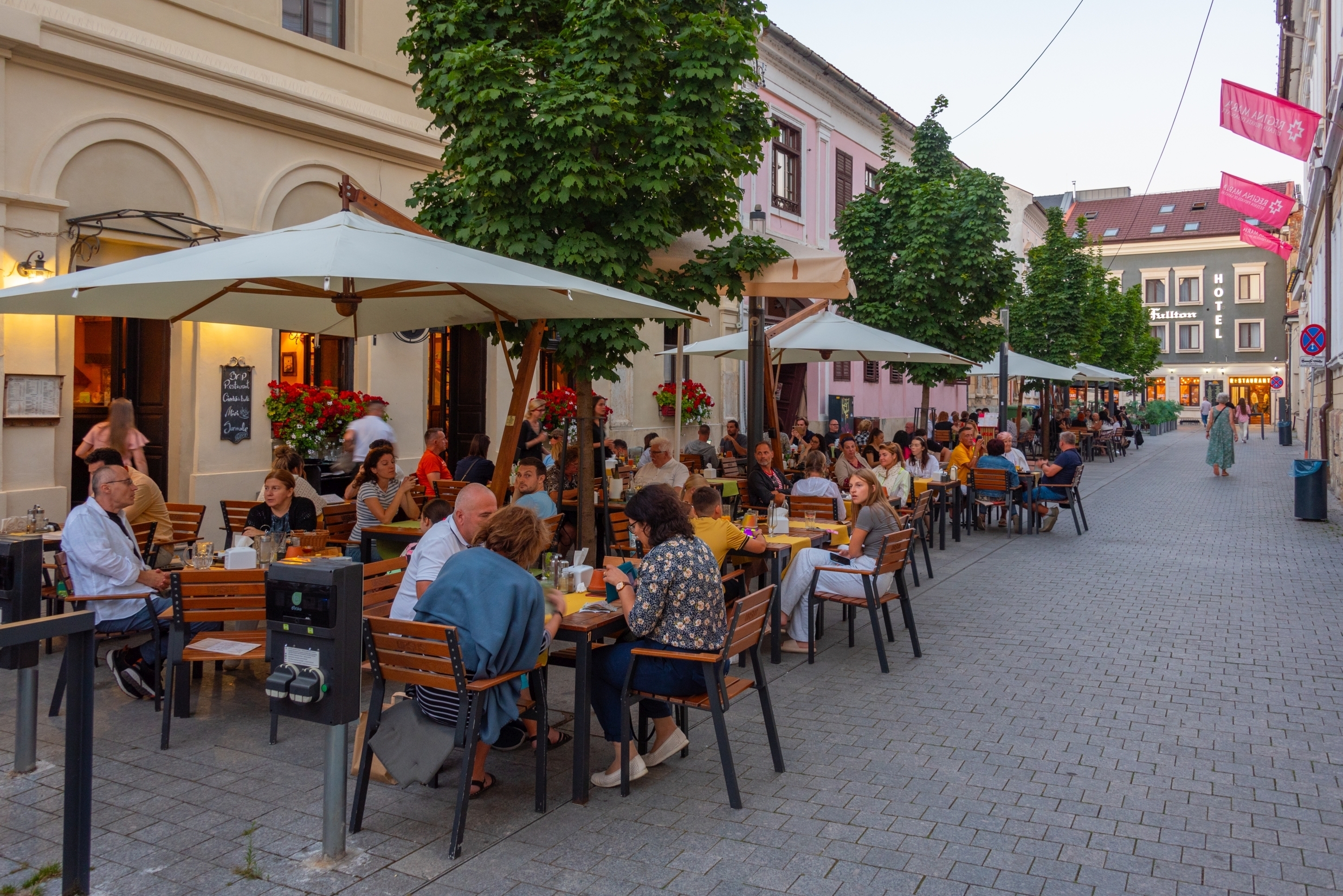 Cluj-Napoca. Photo:  trabantos / Shutterstock.com