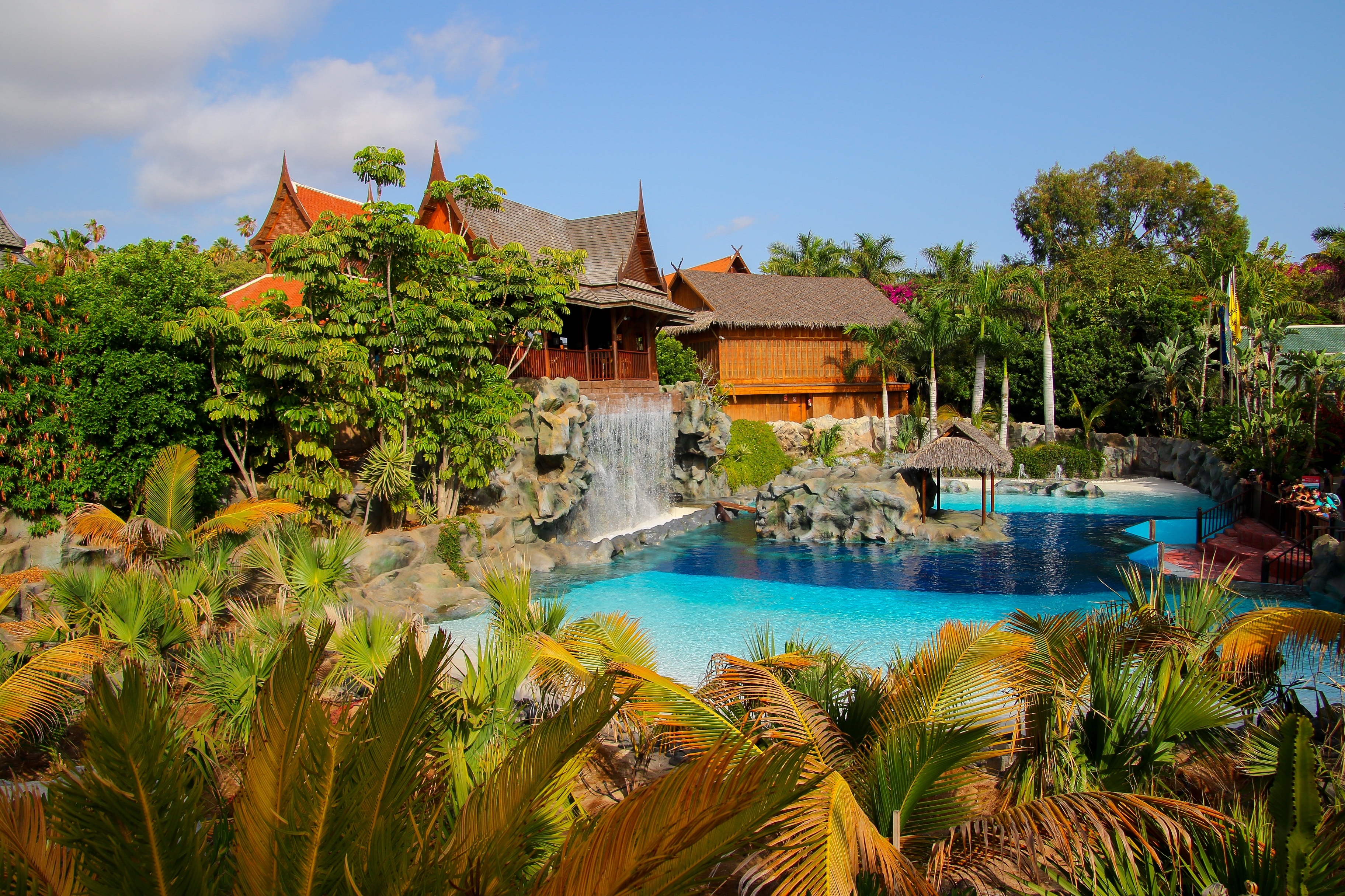 Siam Park, Tenerife. Photo:  Alexandre.ROSA / Shutterstock.com