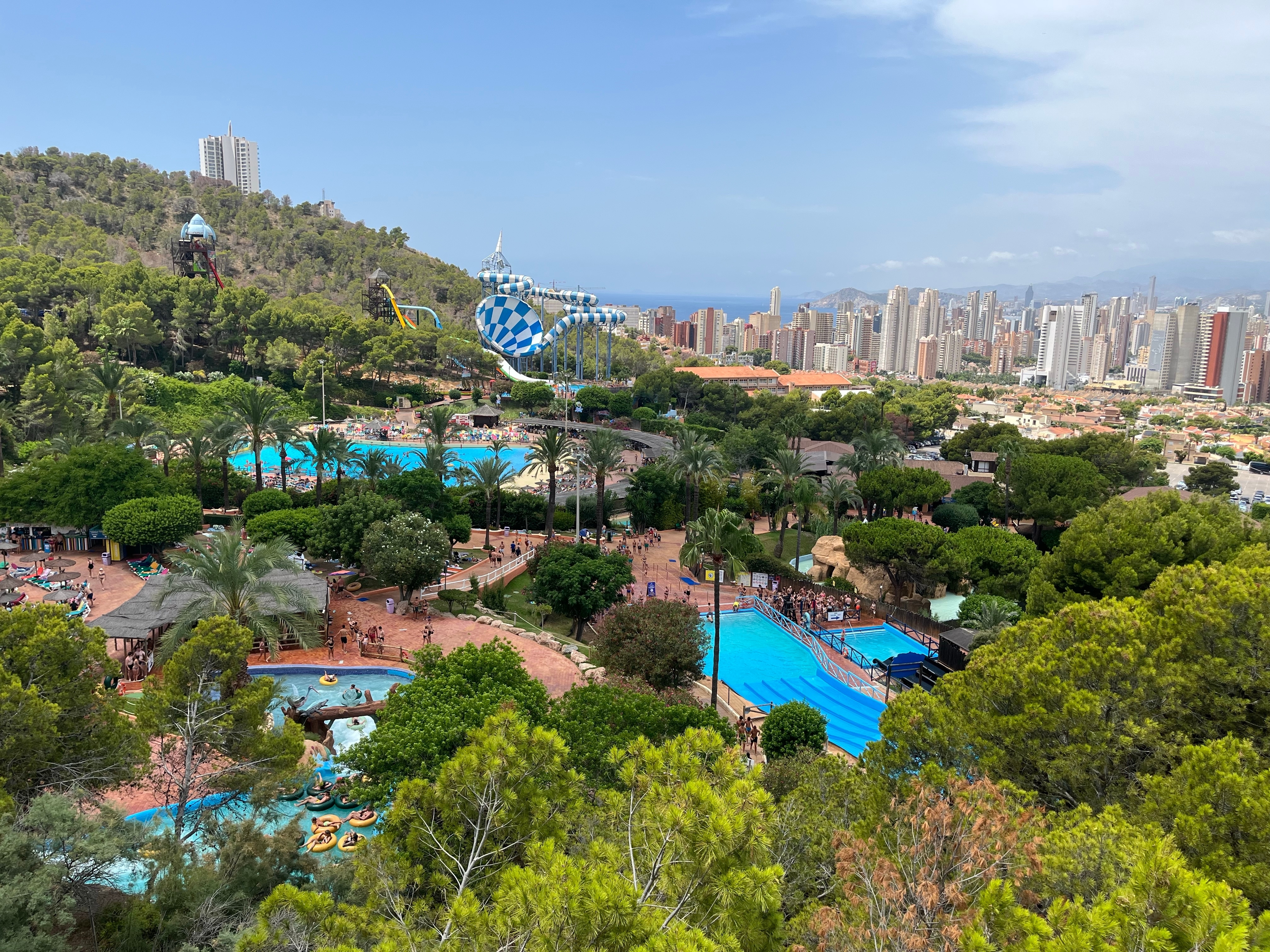 Aqualandia, Spain. Photo: Shutterstock